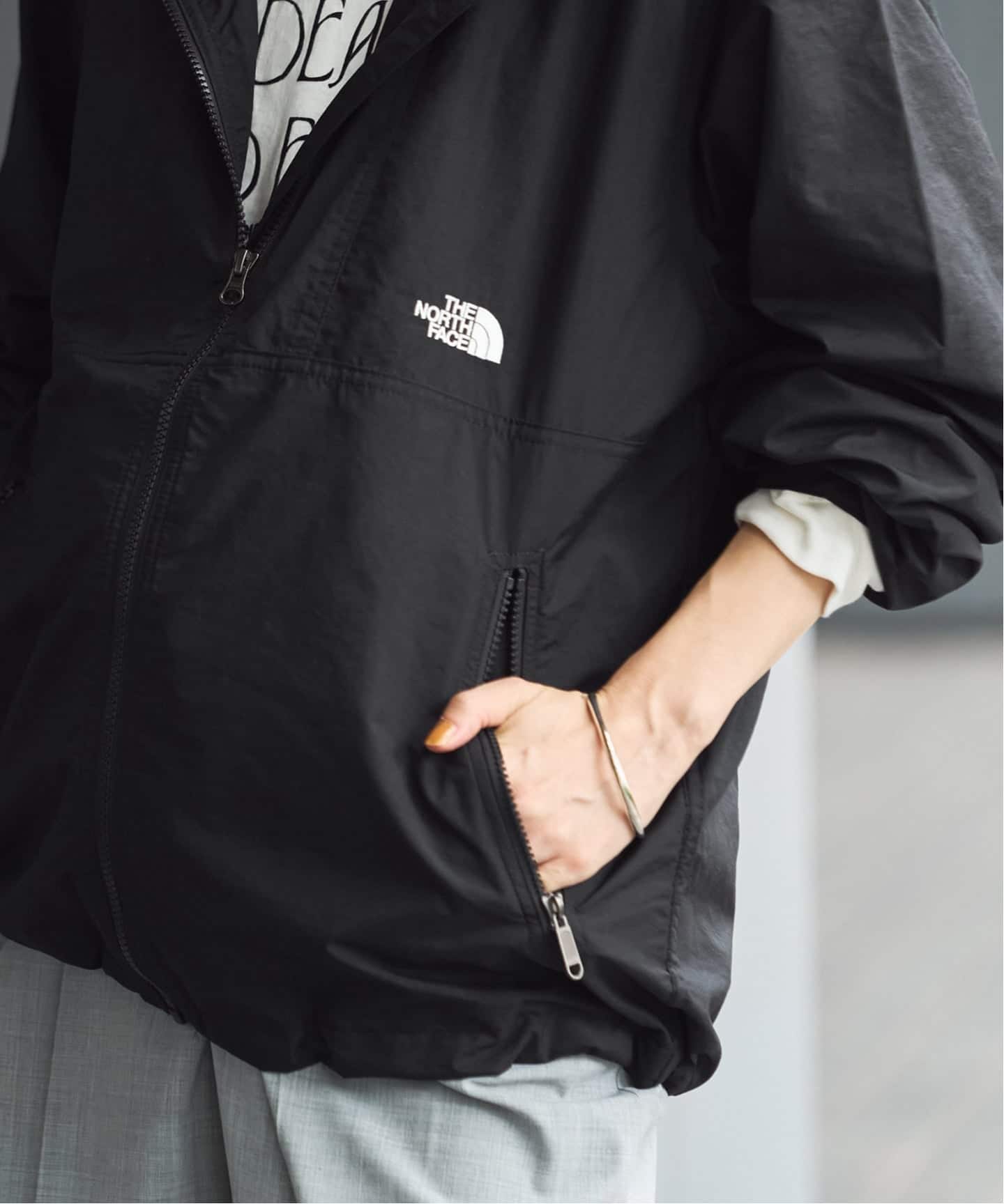 フレームワーク　ノースフェイスジャケット　ブルゾン THE NORTH FACE/ザノースフェイス COMPACT ジャケット（マウンテン