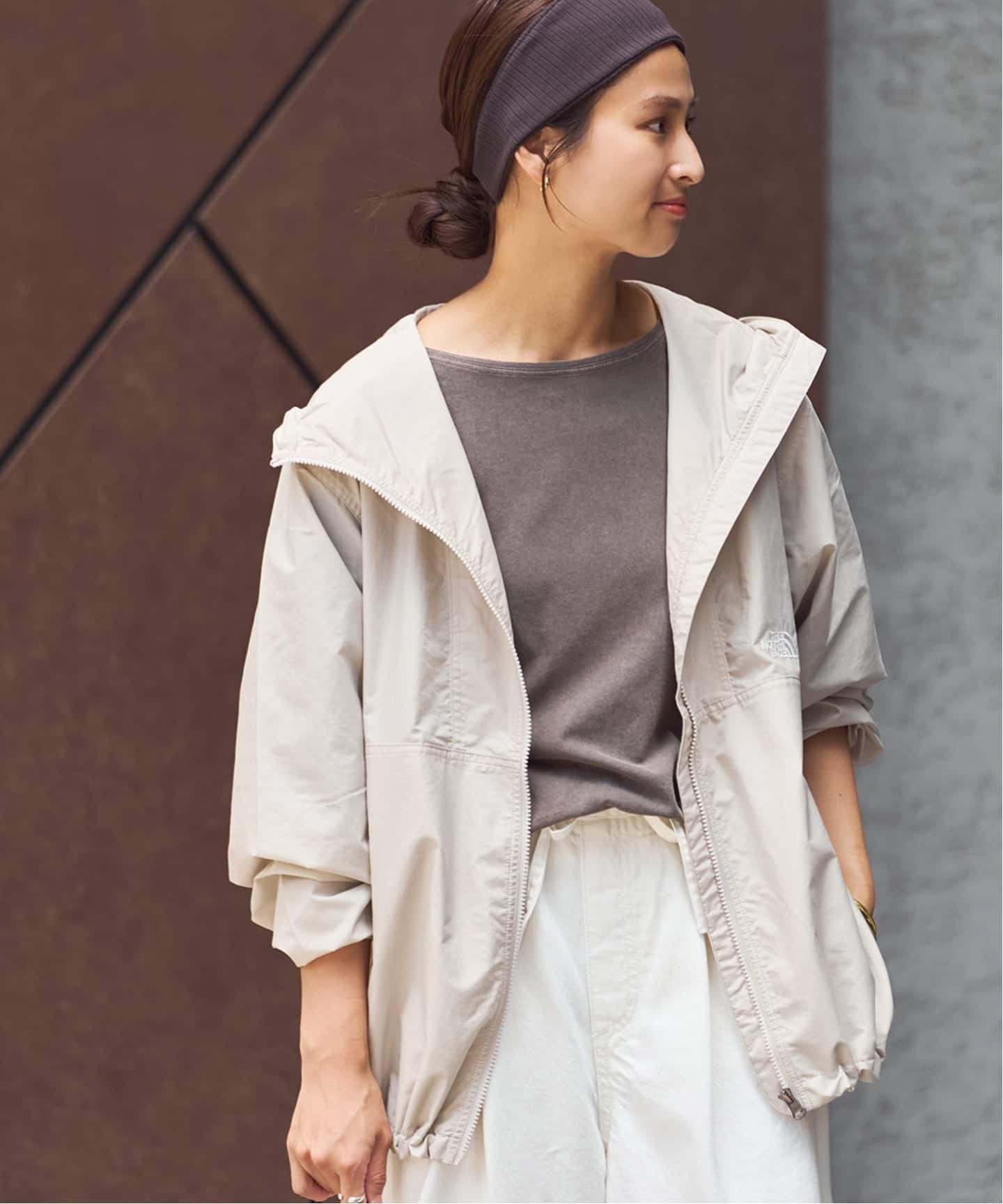 フレームワーク　ノースフェイスジャケット　ブルゾン THE NORTH FACE/ザノースフェイス COMPACT ジャケット（マウンテン