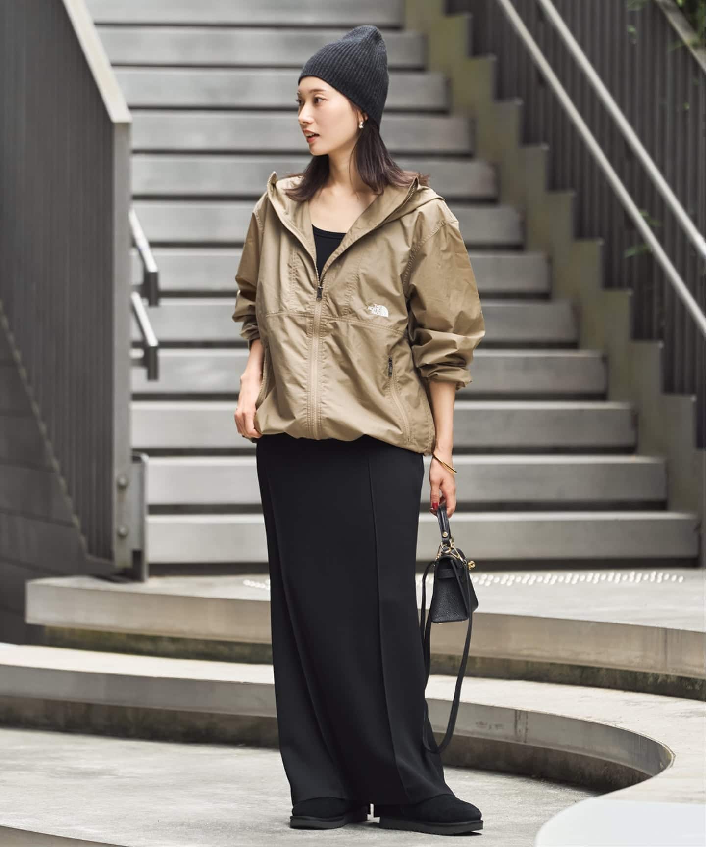 THE NORTH FACE/ザノースフェイス COMPACT ジャケット（マウンテン