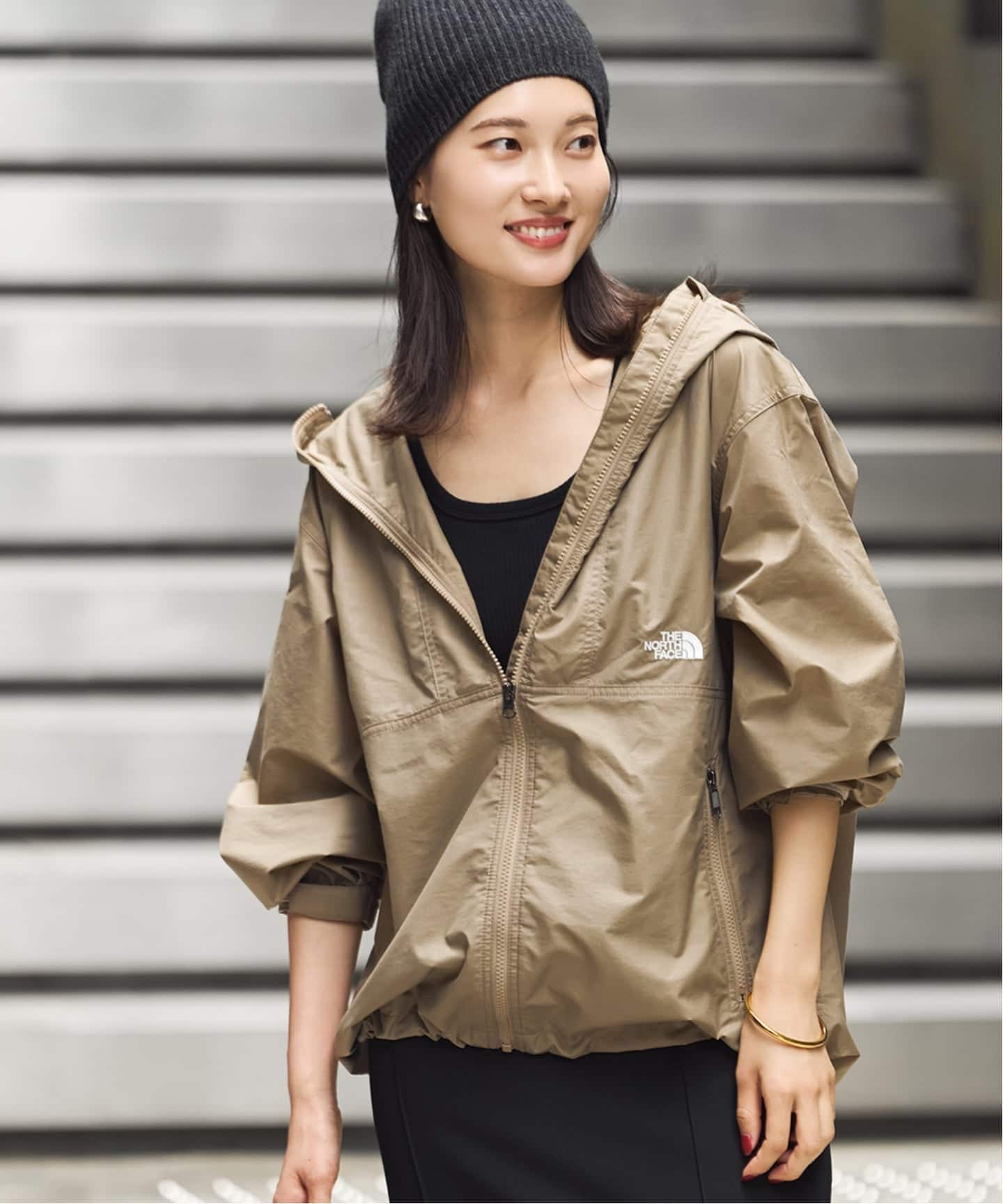 ≪予約≫THE NORTH FACE/ザノースフェイス COMPACT ジャケット