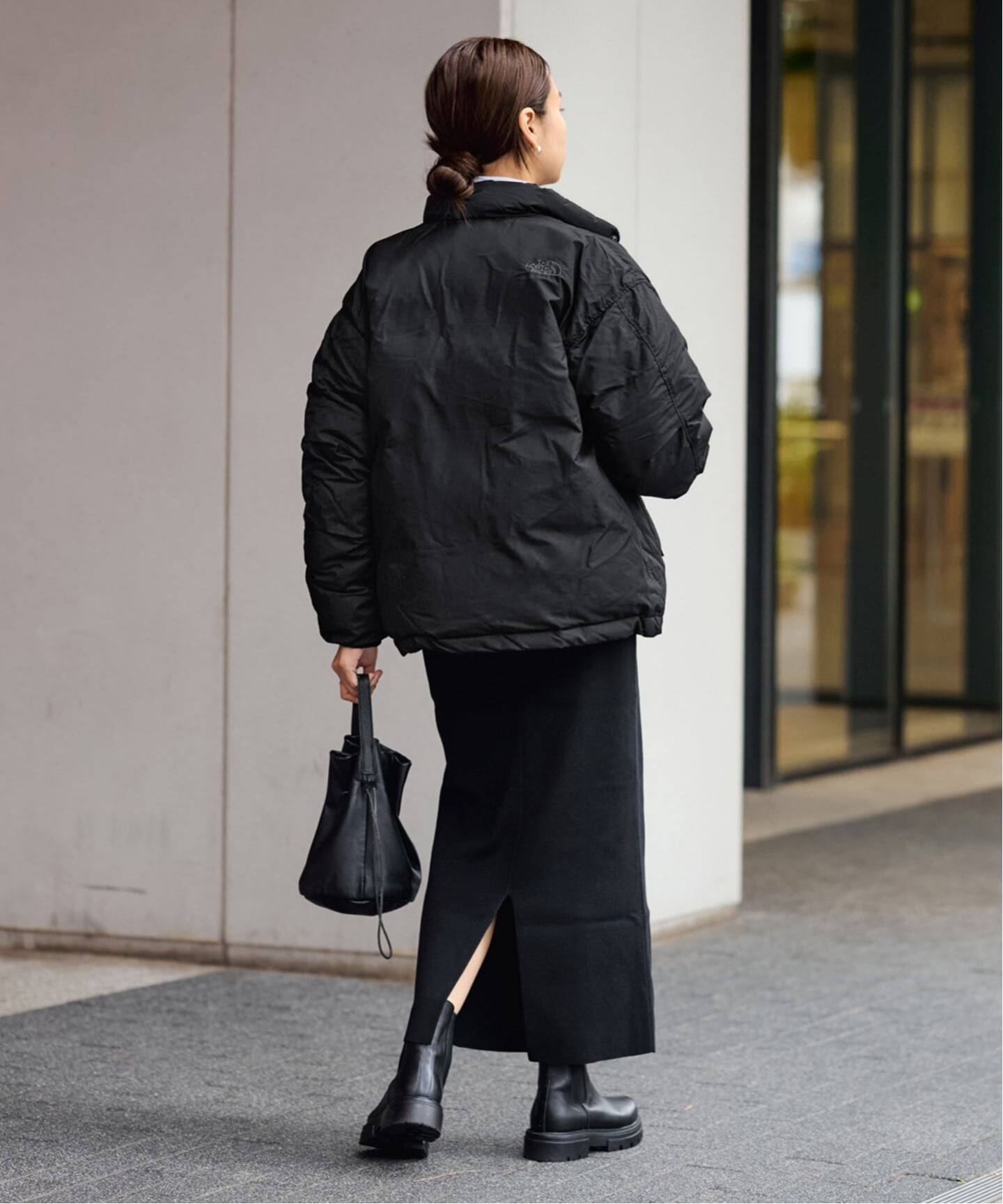 THE NORTH FACE ALTERATION SIERRA ジャケット（ダウンジャケット