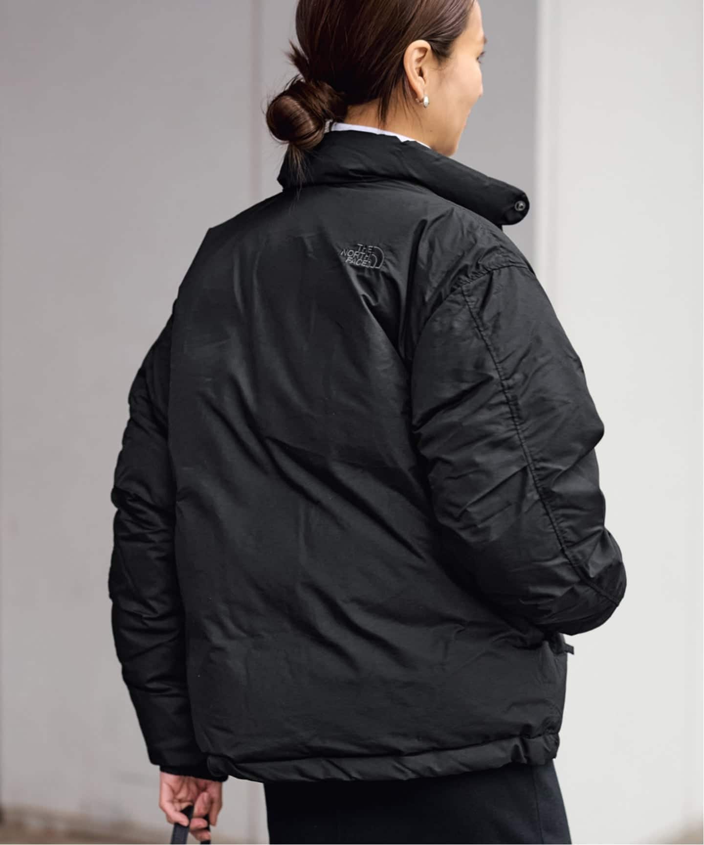 THE NORTH FACE ALTERATION SIERRA ジャケット（ダウンジャケット