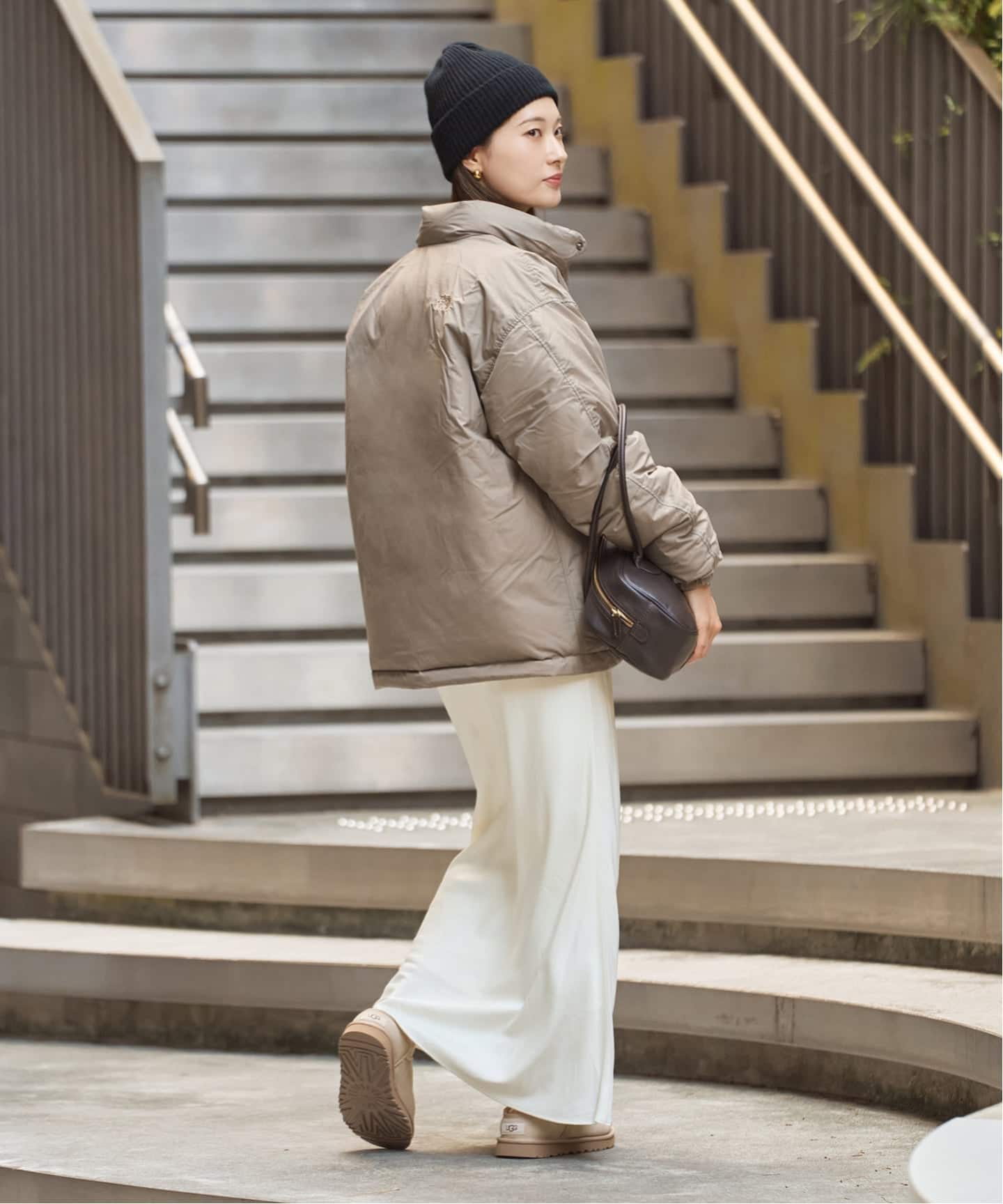 THE NORTH FACE ALTERATION SIERRA ジャケット（ダウンジャケット