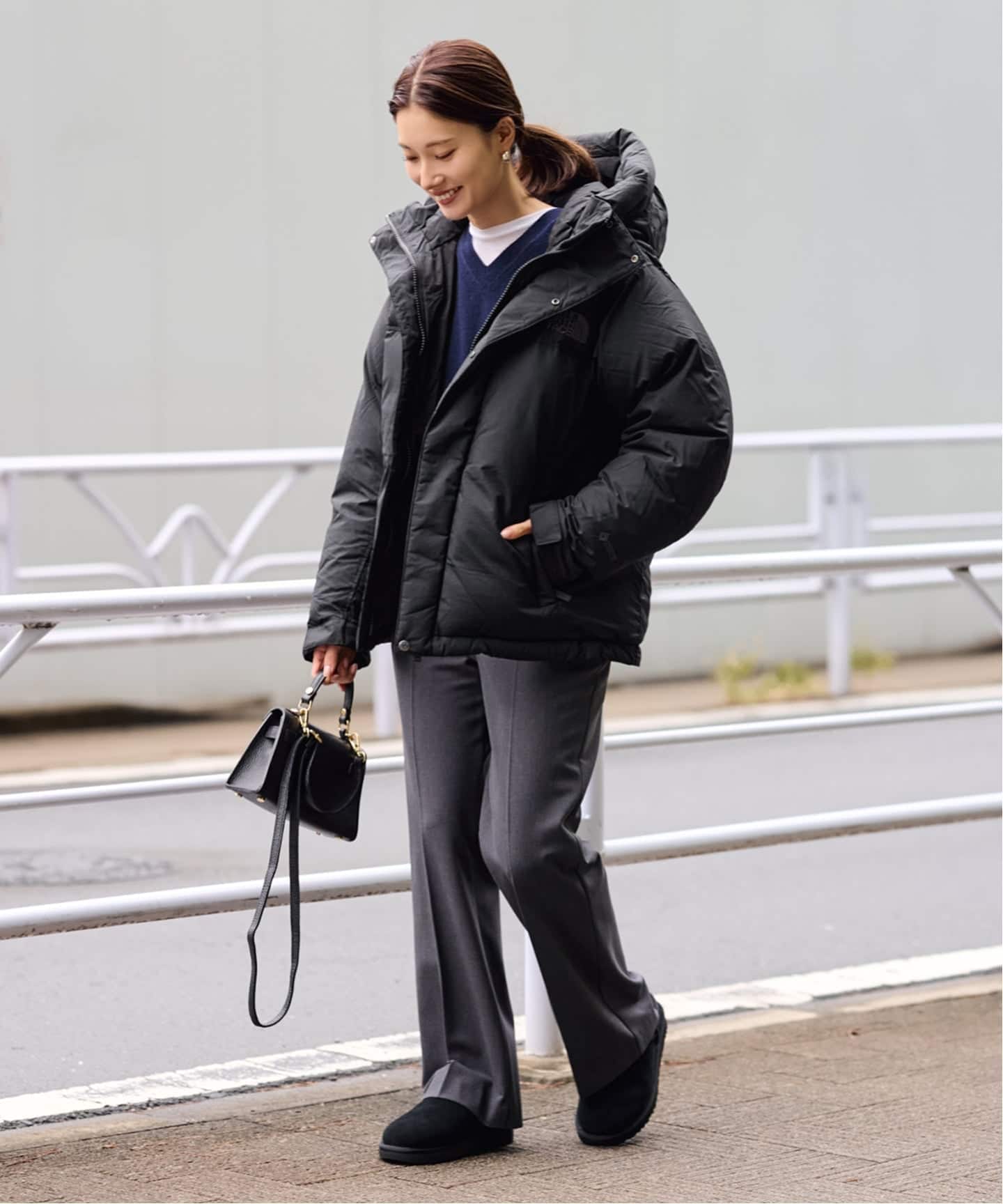 THE NORTH FACE/ザノースフェイス ALTERATION BAFFS ジャケット