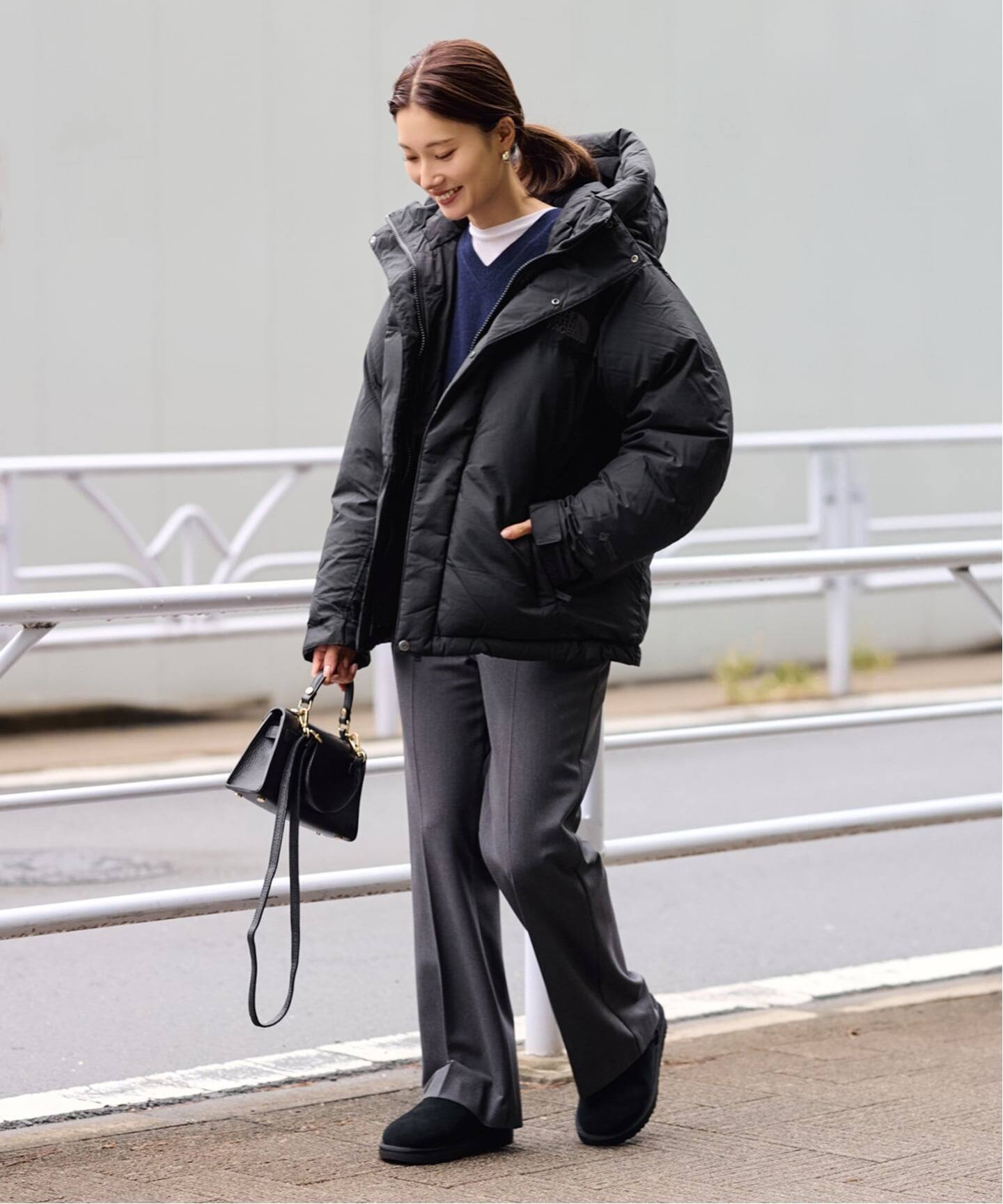 THE NORTH FACE/ザノースフェイス ALTERATION BAFFS ジャケット 