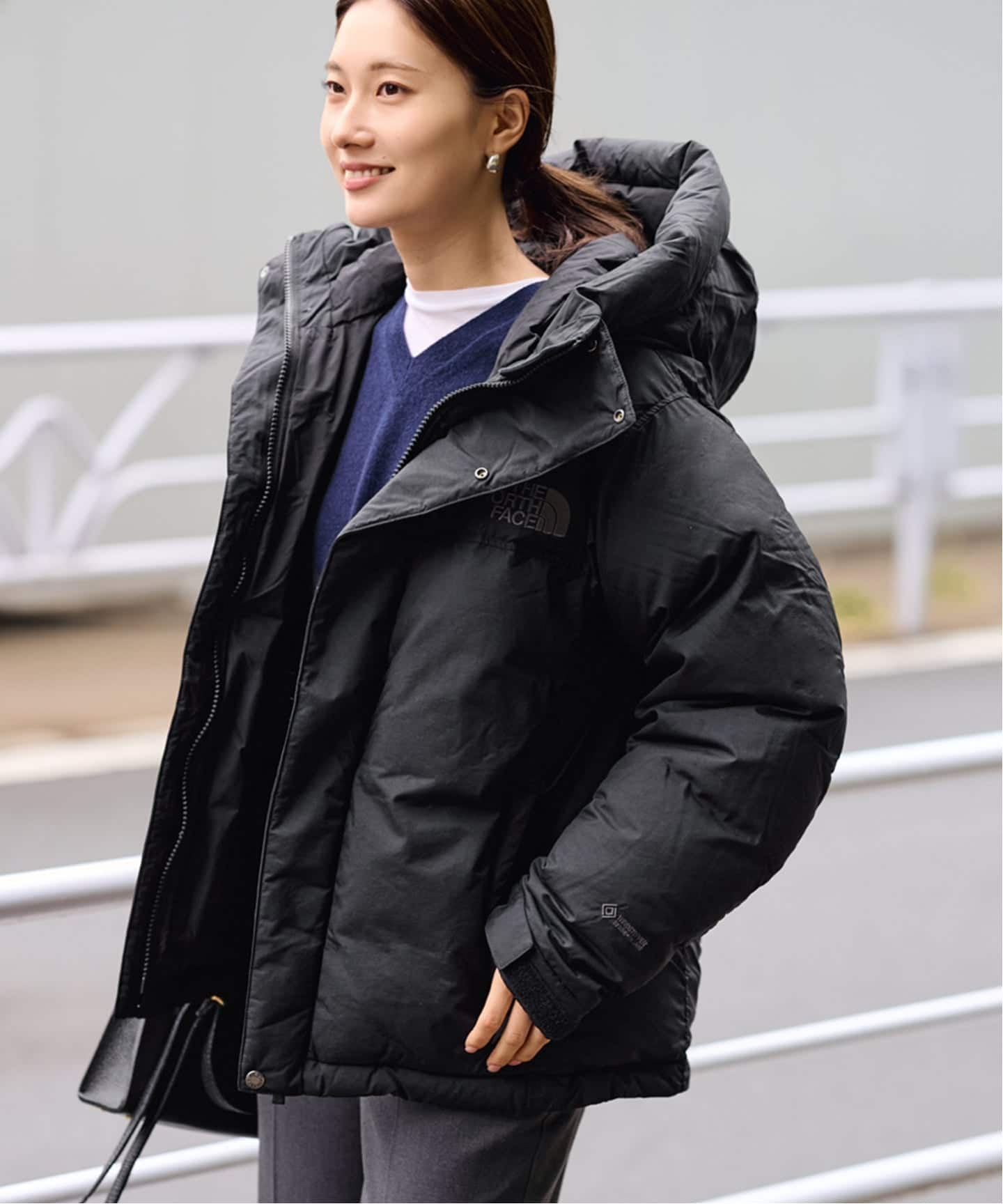 THE NORTH FACE/ザノースフェイス ALTERATION BAFFS ジャケット