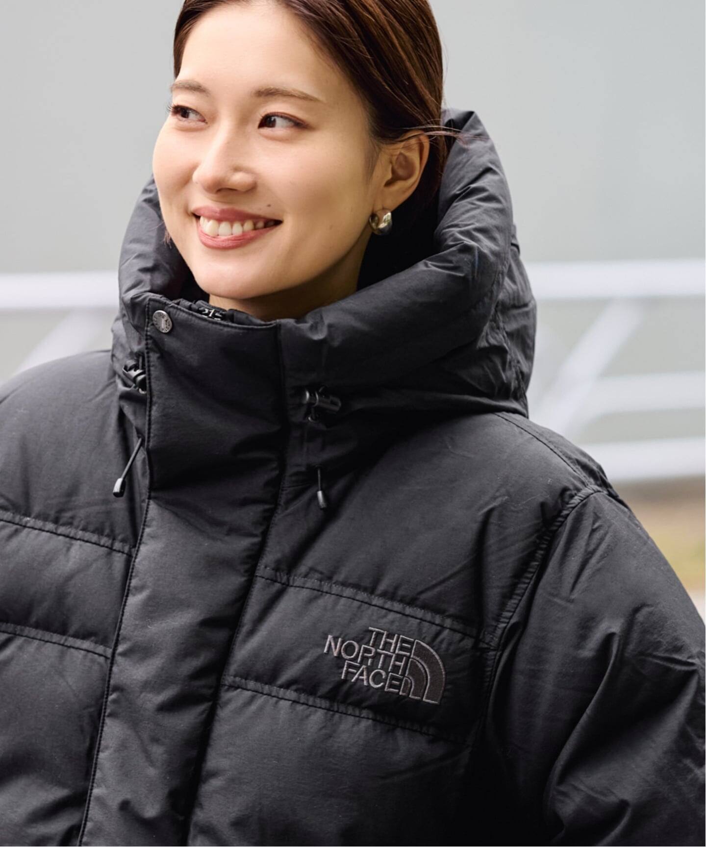 THE NORTH FACE/ザノースフェイス ALTERATION BAFFS ジャケット