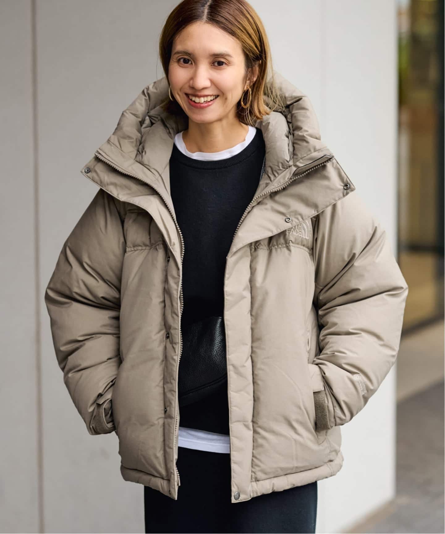THE NORTH FACE/ザノースフェイス ALTERATION BAFFS ジャケット