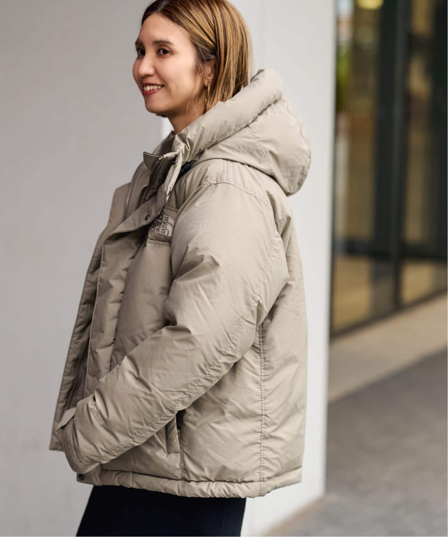 THE NORTH FACE/ザノースフェイス ALTERATION BAFFS ジャケット