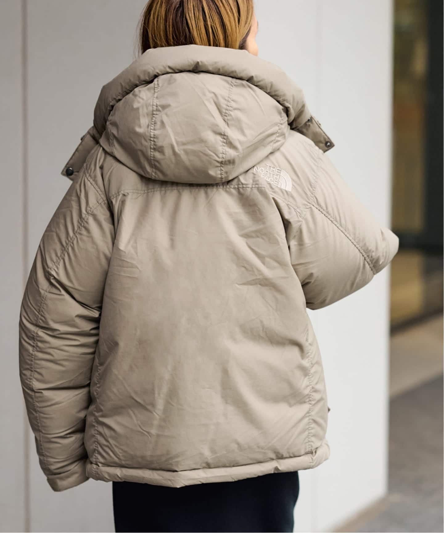 THE NORTH FACE/ザノースフェイス ALTERATION BAFFS ジャケット