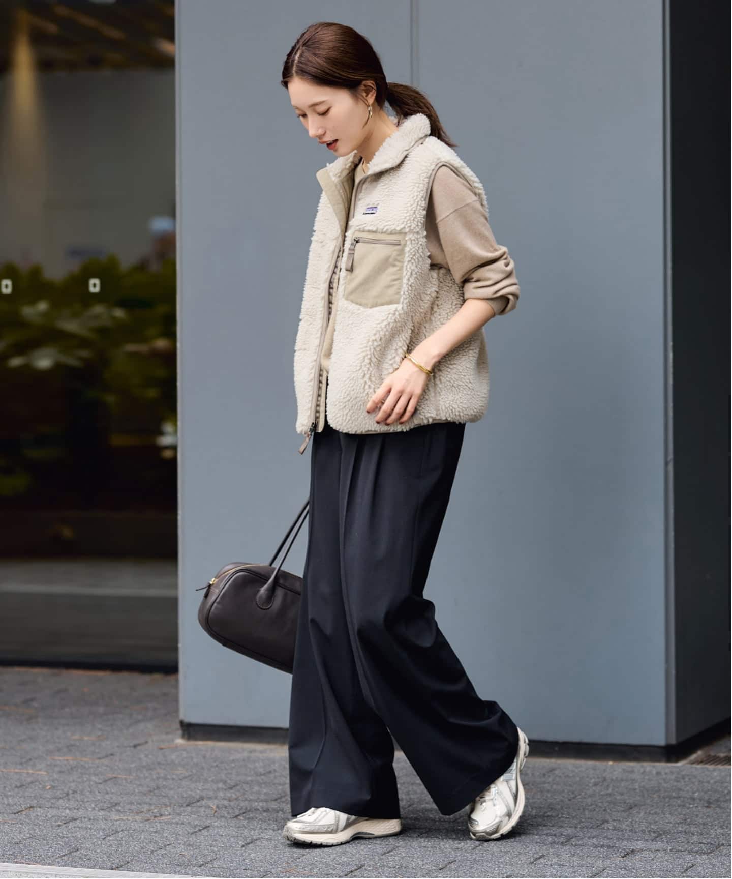 ≪予約≫PATAGONIA/パタゴニア W's Classic Retro-X ベスト