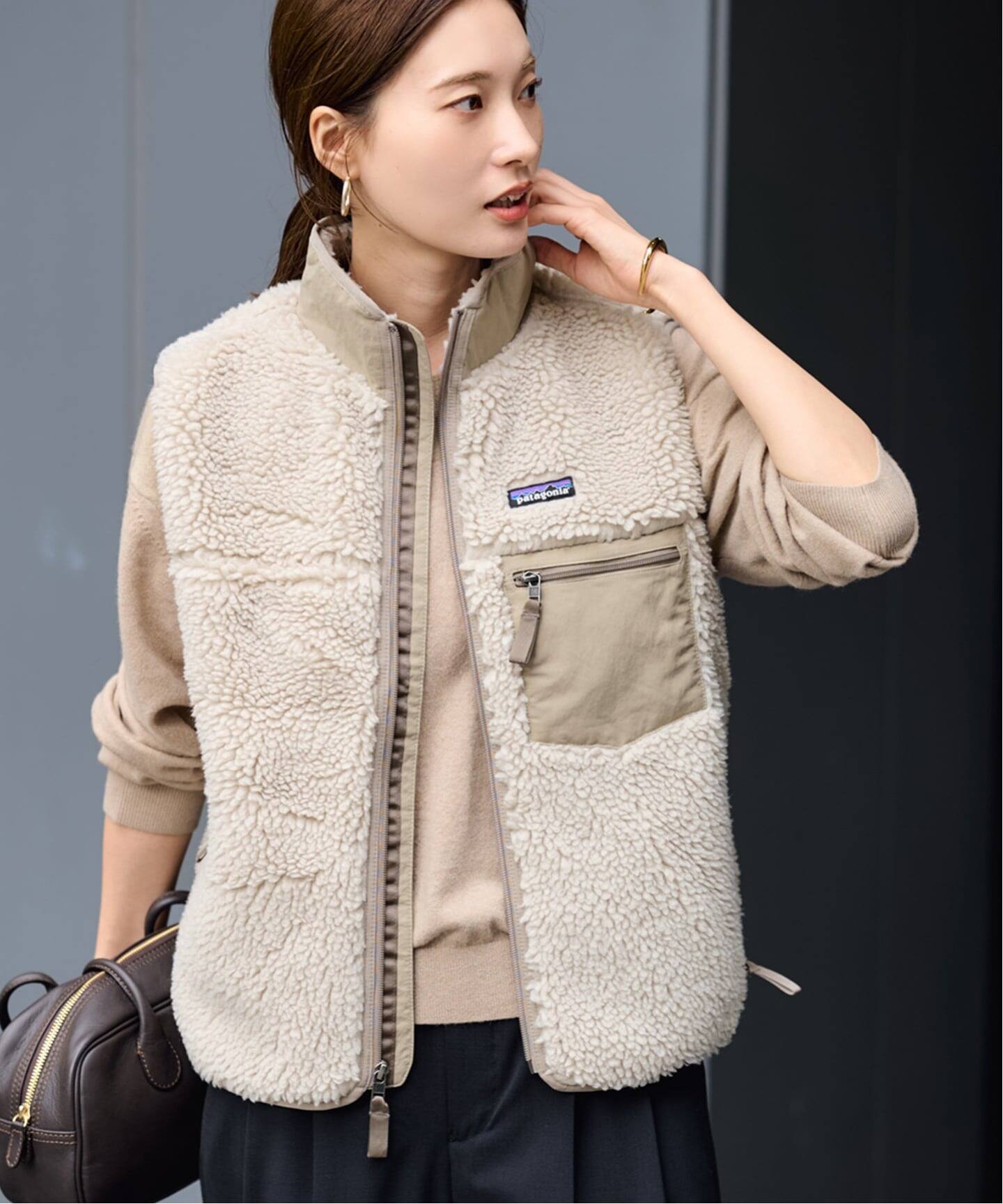 PATAGONIA/パタゴニア W's Classic Retro-X ベスト（ベスト