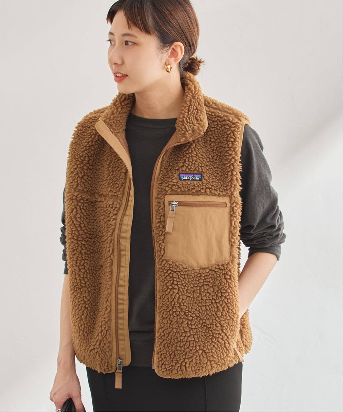 PATAGONIA/パタゴニア W's Classic Retro-X ベスト（ベスト