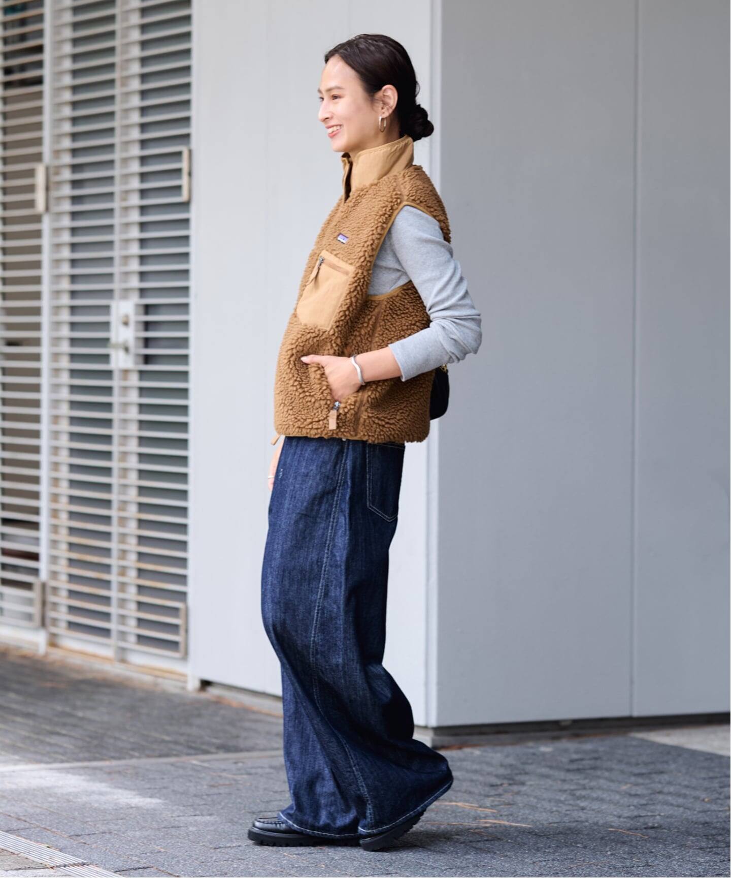 PATAGONIA/パタゴニア W's Classic Retro-X ベスト（ベスト