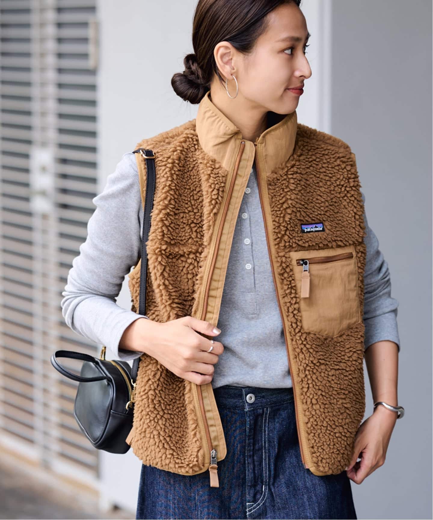 Patagonia　パタゴニア　レトロx　ベスト　パッチワーク　限定 PATAGONIA/パタゴニア W's Classic Retro-X ベスト（ベスト