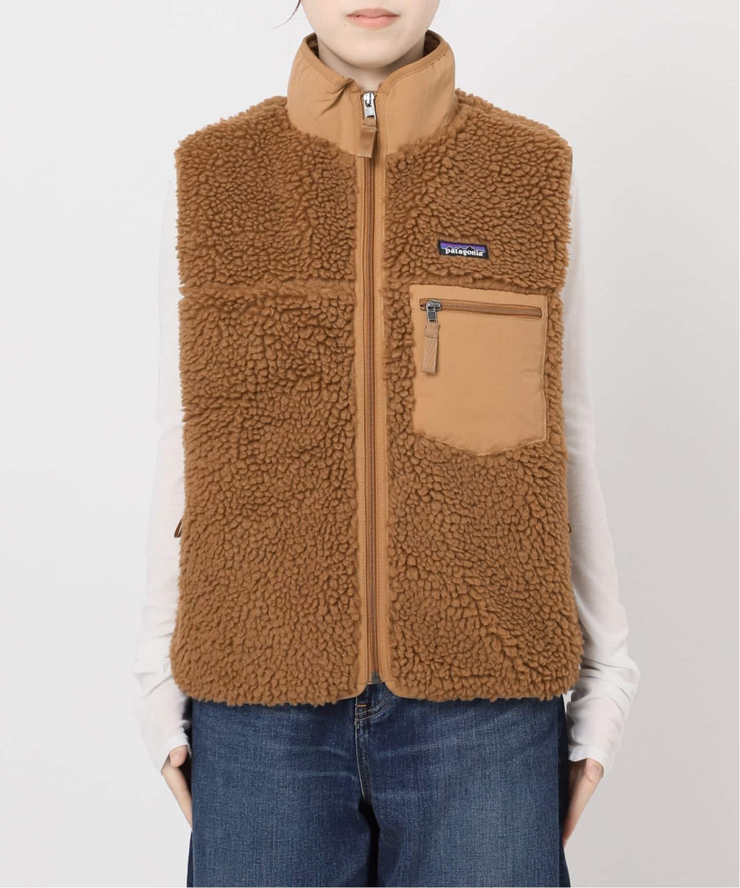 PATAGONIA/パタゴニア W's Classic Retro-X ベスト（ベスト