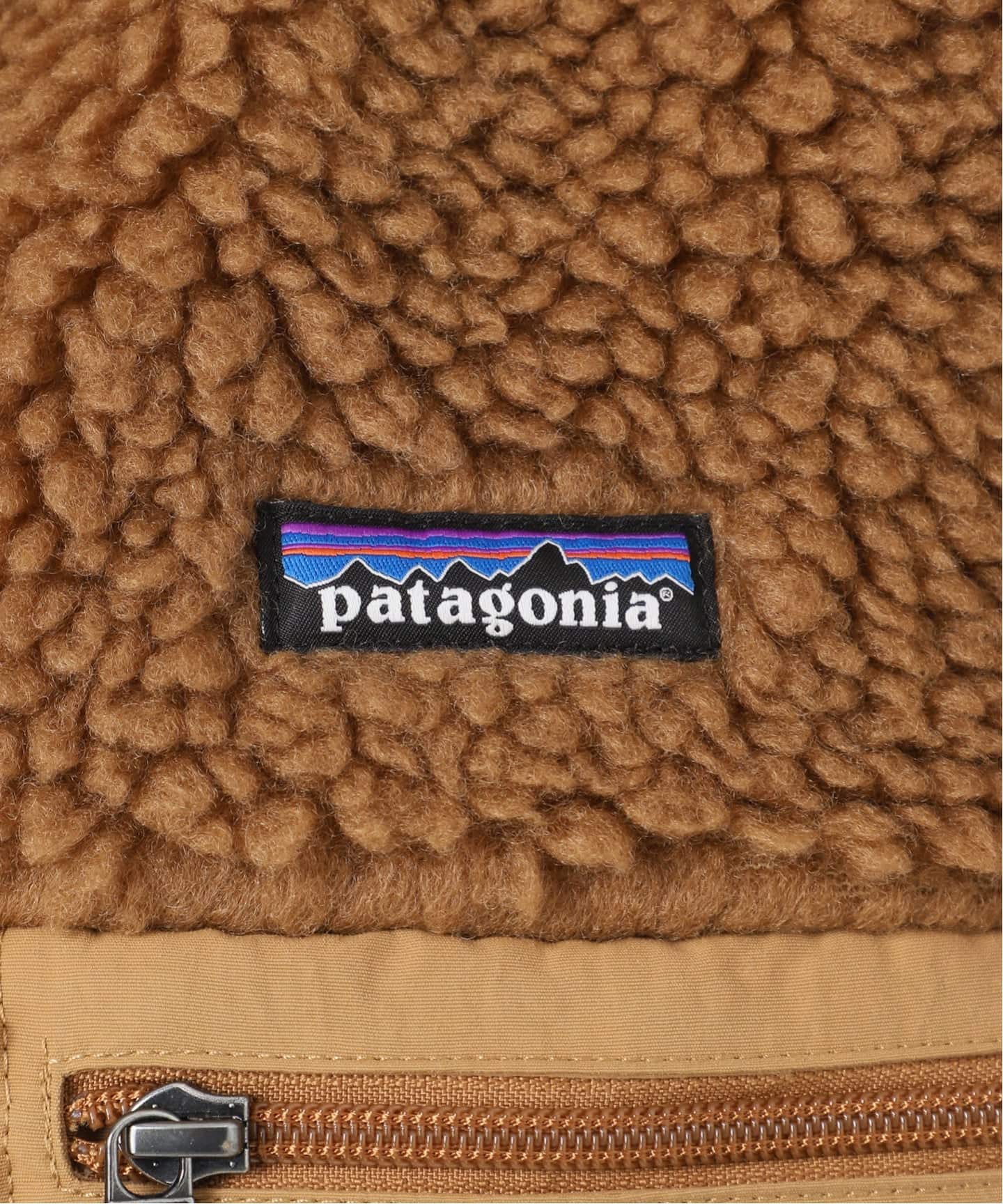 新品未使用　フレームワーク　パタゴニア　ベスト PATAGONIA/パタゴニア W's Classic Retro-X ベスト（ベスト