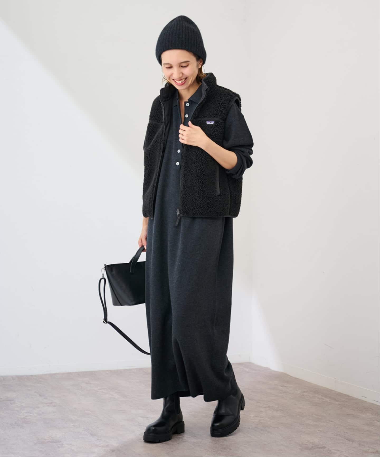 PATAGONIA/パタゴニア K's Reversible Ready Freddy ベスト（ベスト