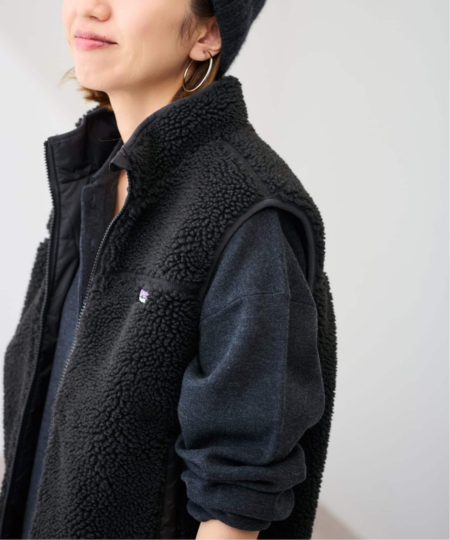 PATAGONIA/パタゴニア K's Reversible Ready Freddy ベスト（ベスト