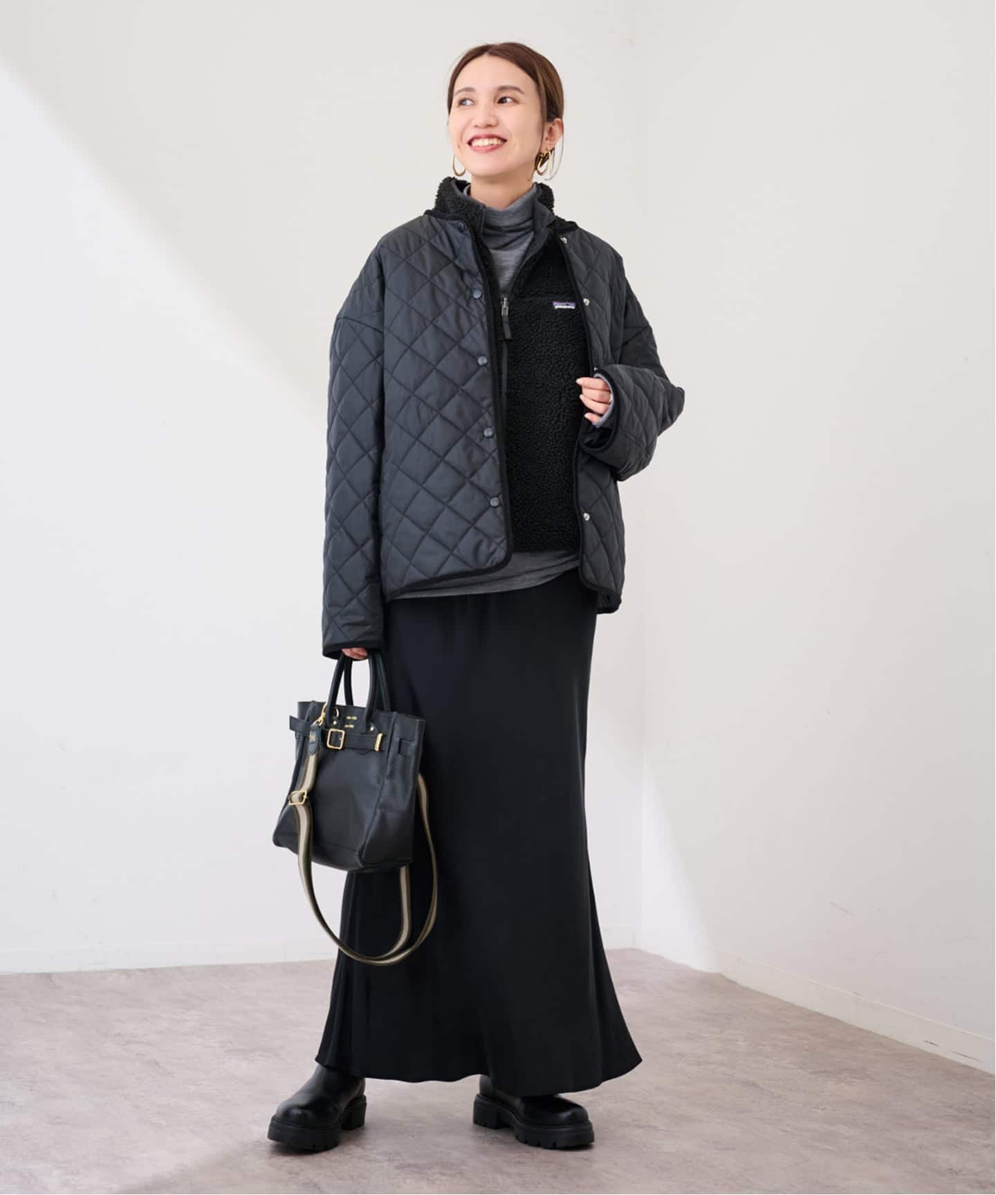 PATAGONIA/パタゴニア K's Reversible Ready Freddy ベスト（ベスト