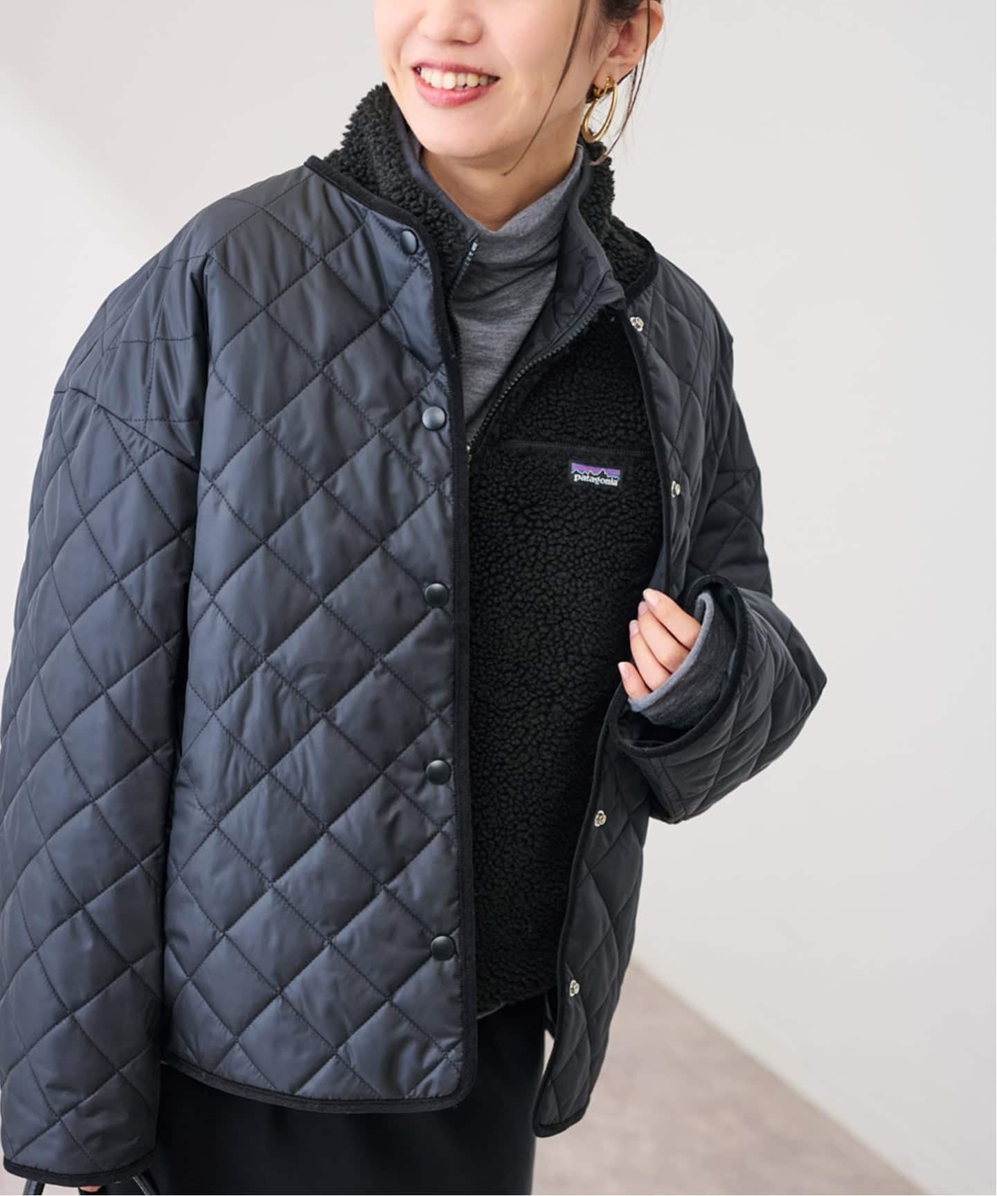PATAGONIA/パタゴニア K's Reversible Ready Freddy ベスト（ベスト