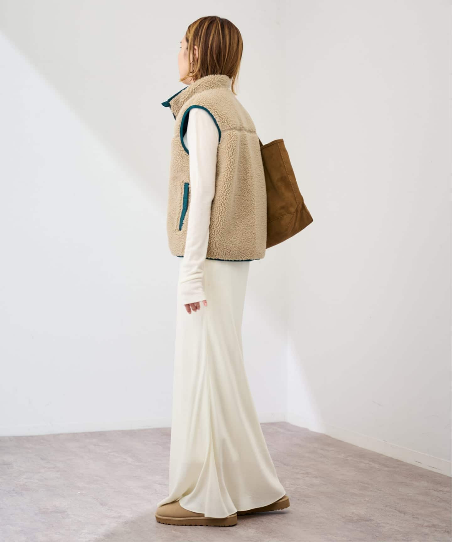 PATAGONIA/パタゴニア K's Reversible Ready Freddy ベスト（ベスト