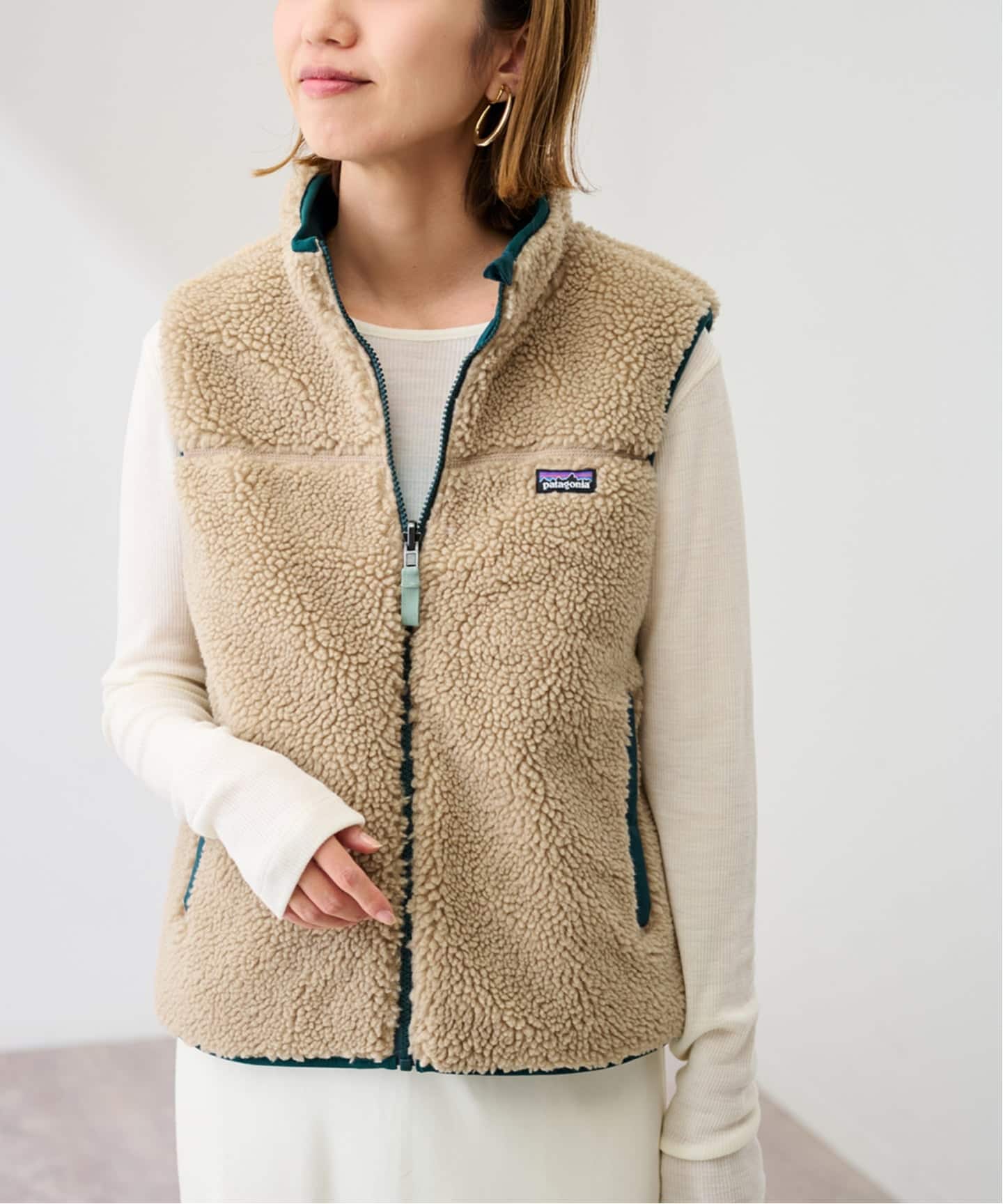 PATAGONIA/パタゴニア K's Reversible Ready Freddy ベスト（ベスト