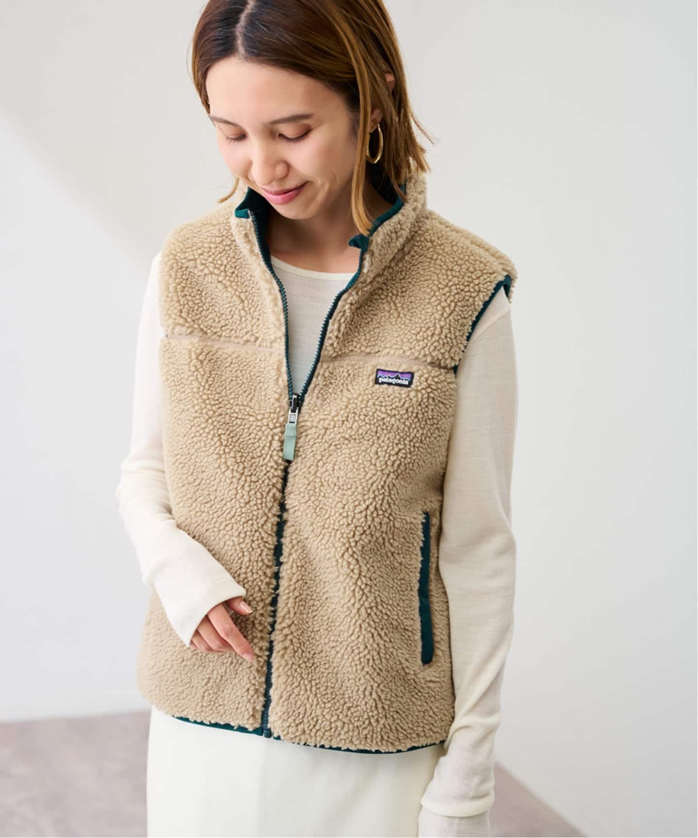 PATAGONIA/パタゴニア K's Reversible Ready Freddy ベスト（ベスト