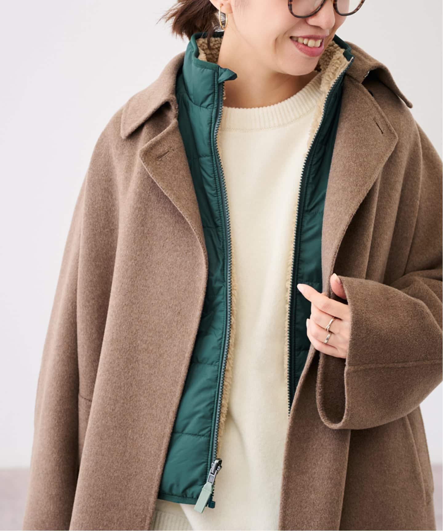 PATAGONIA/パタゴニア K's Reversible Ready Freddy ベスト（ベスト