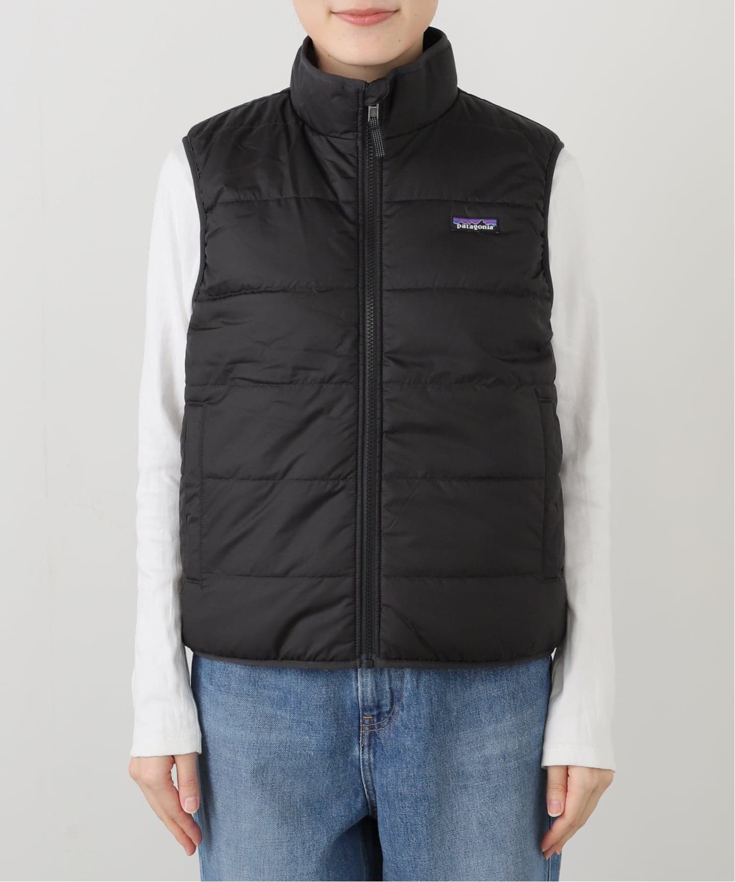 PATAGONIA/パタゴニア K's Reversible Ready Freddy ベスト（ベスト