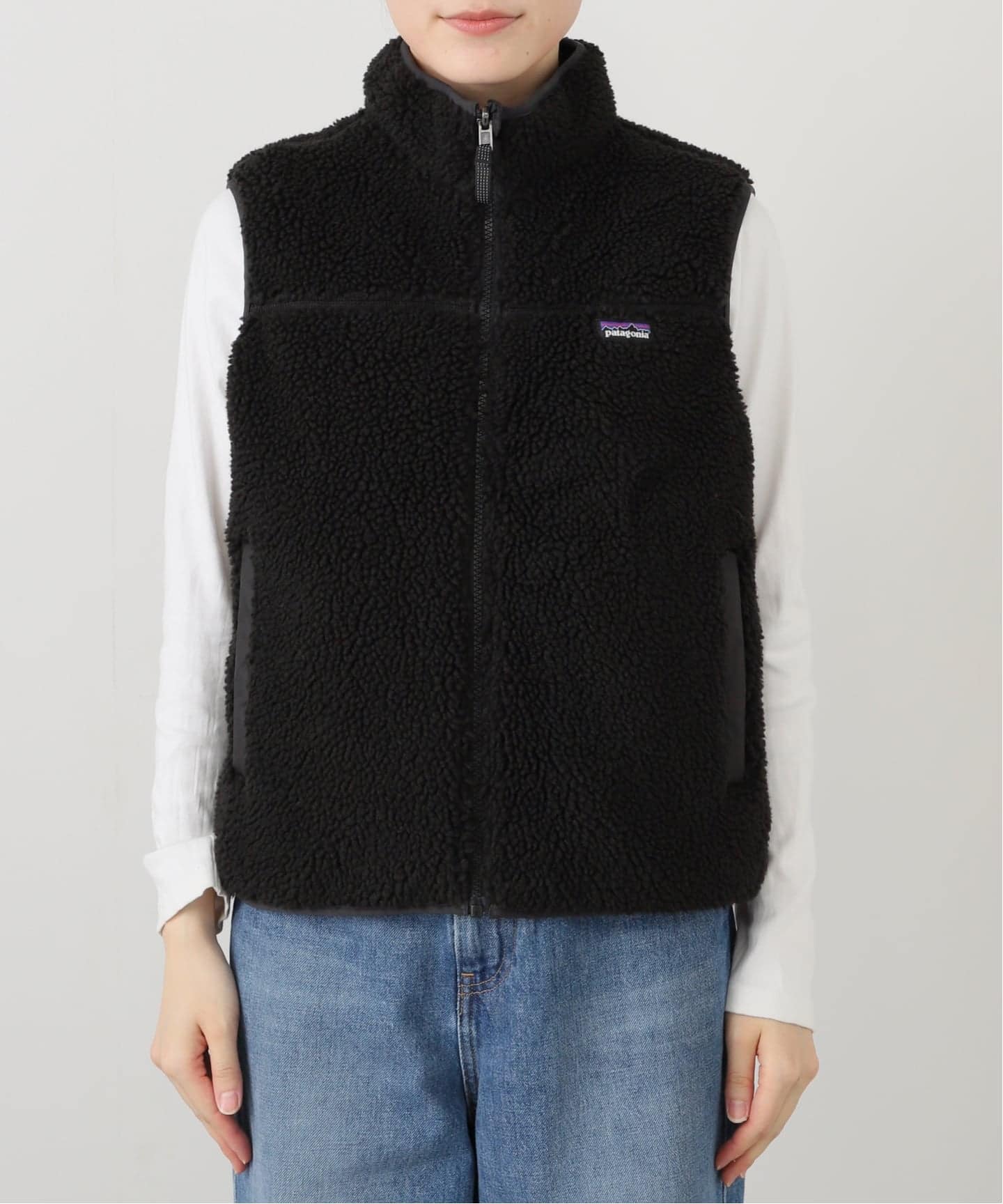 PATAGONIA/パタゴニア K's Reversible Ready Freddy ベスト（ベスト