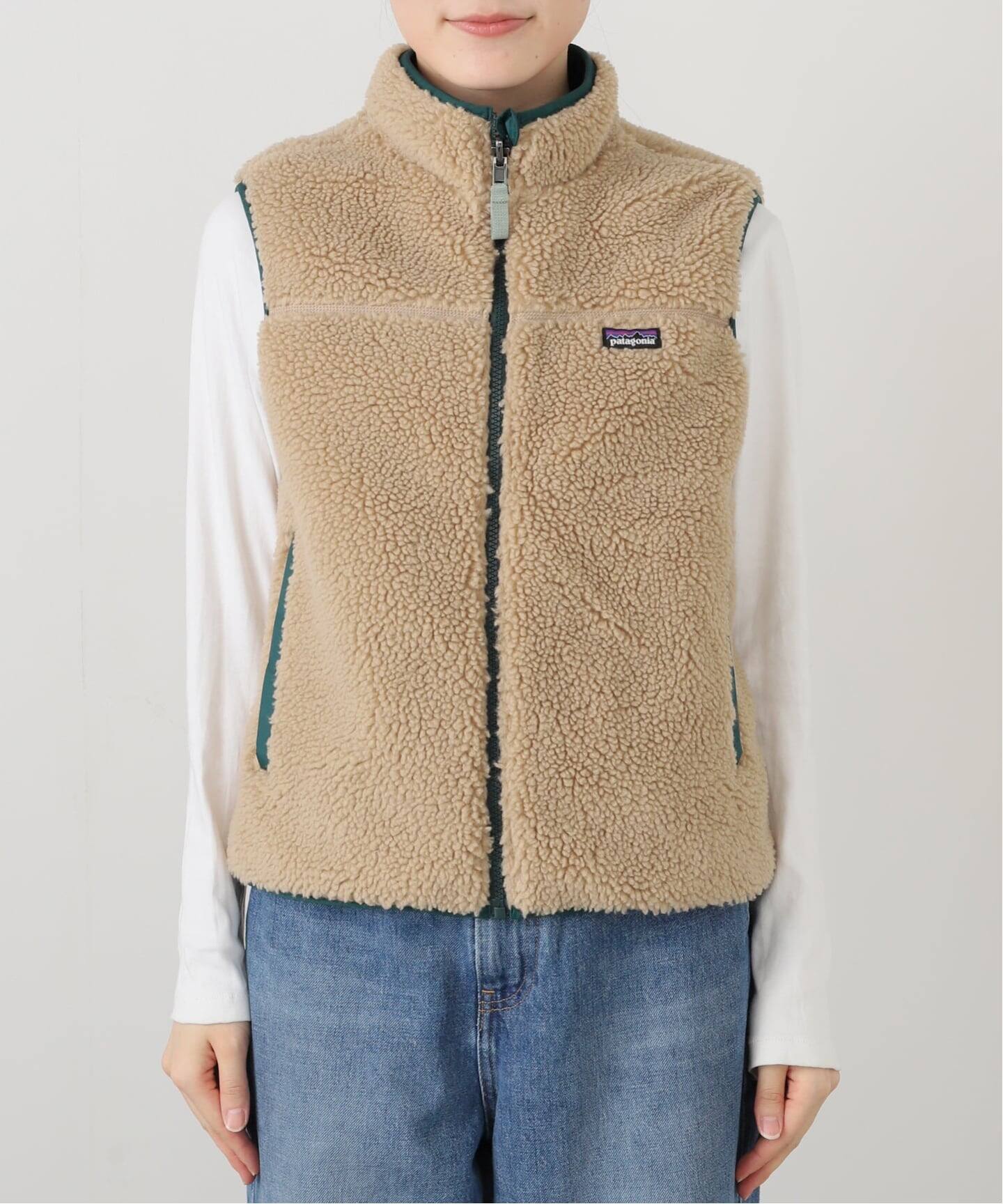 PATAGONIA/パタゴニア K's Reversible Ready Freddy ベスト（ベスト