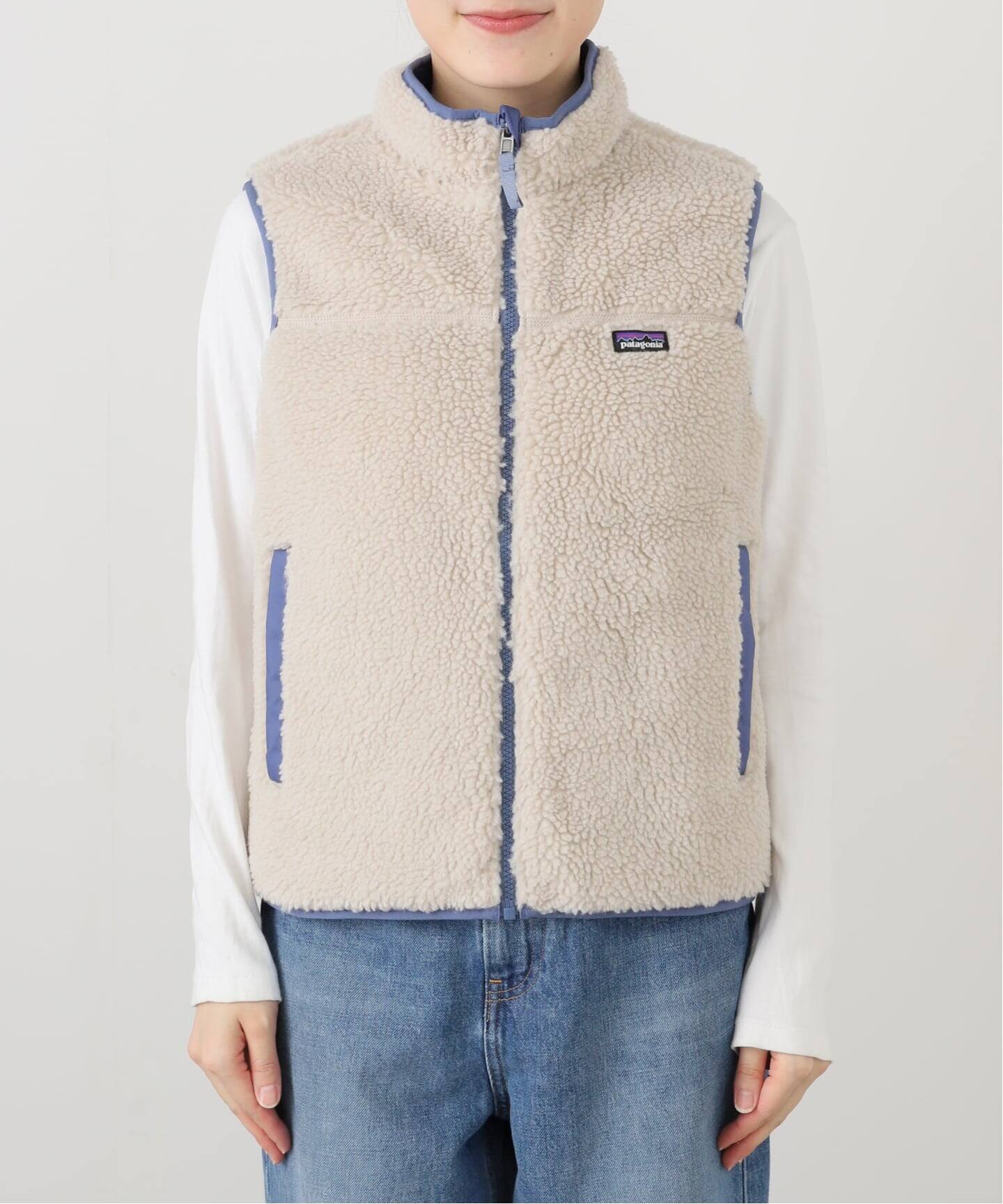 PATAGONIA/パタゴニア K's Reversible Ready Freddy ベスト（ベスト