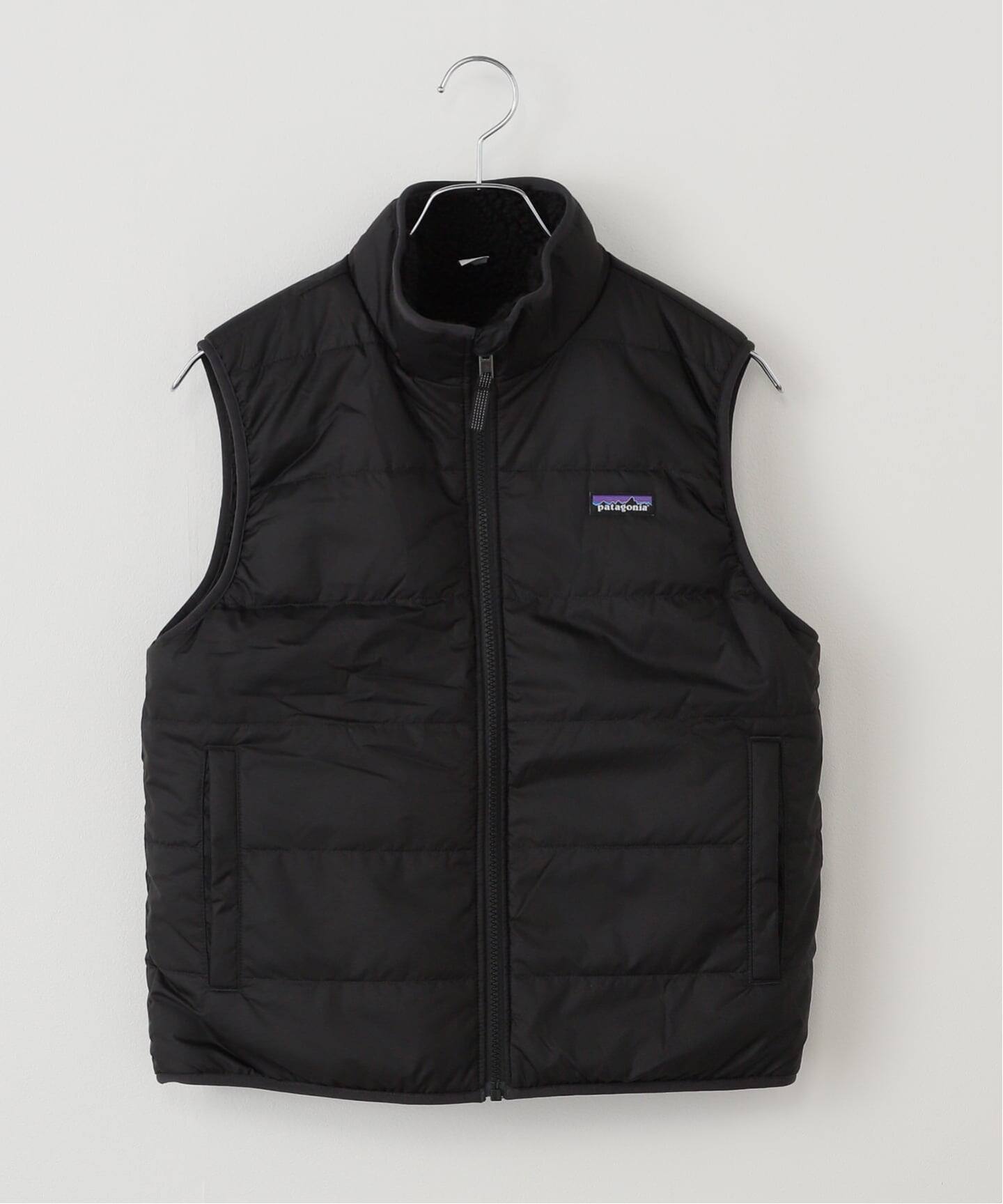 PATAGONIA/パタゴニア K's Reversible Ready Freddy ベスト（ベスト