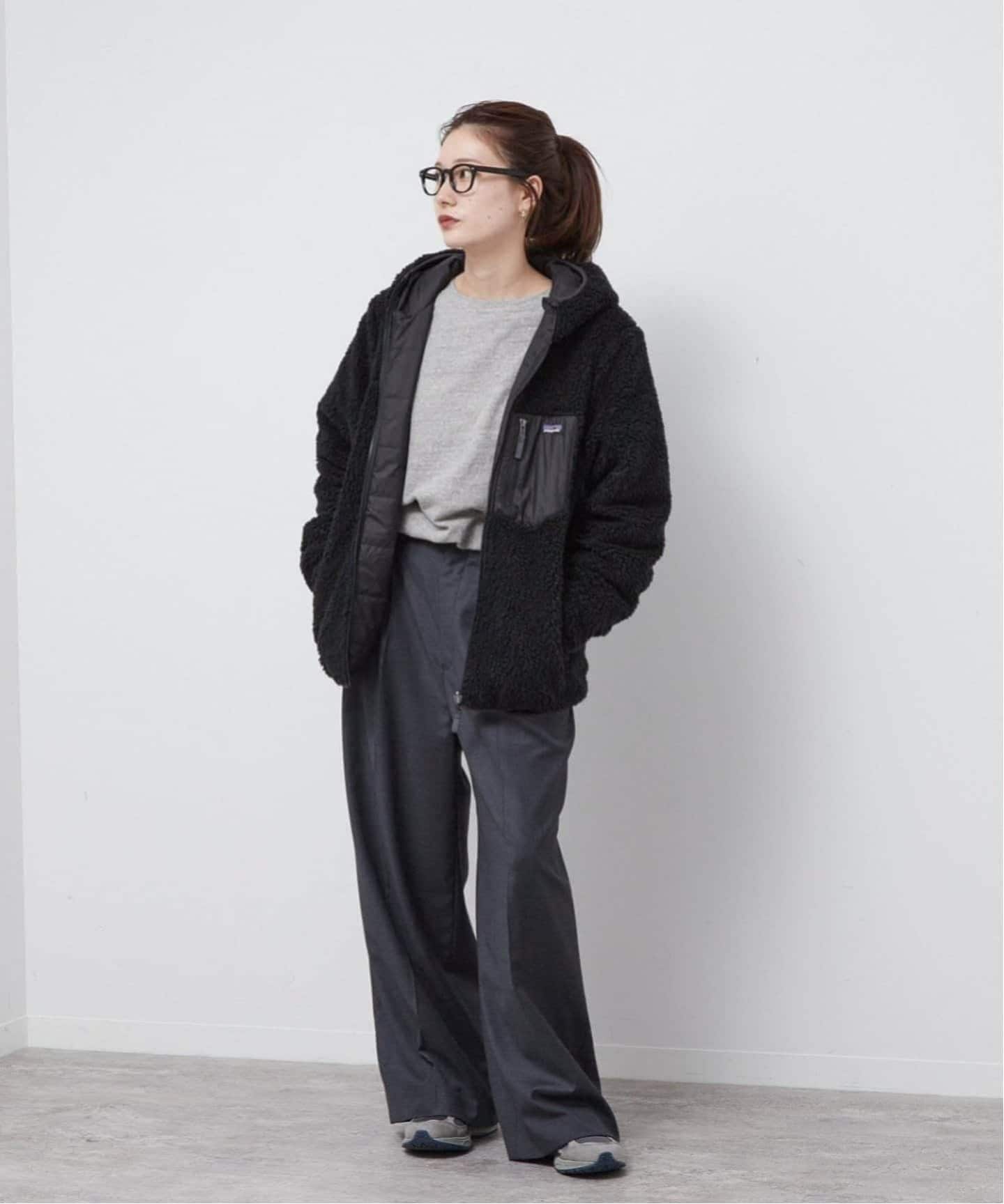 ≪追加≫PATAGONIA/パタゴニア K's Reversible READY FREDDY