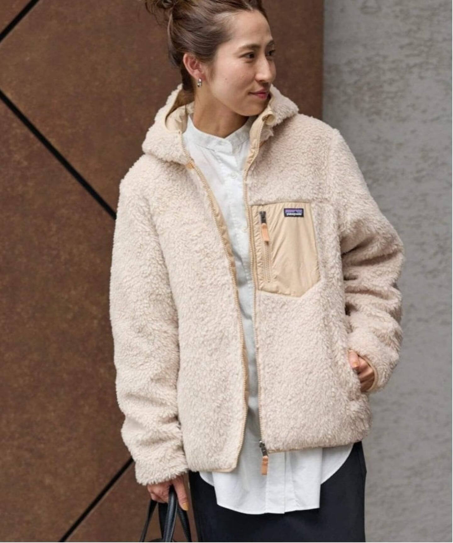≪追加≫PATAGONIA/パタゴニア K's Reversible READY FREDDY HOODY