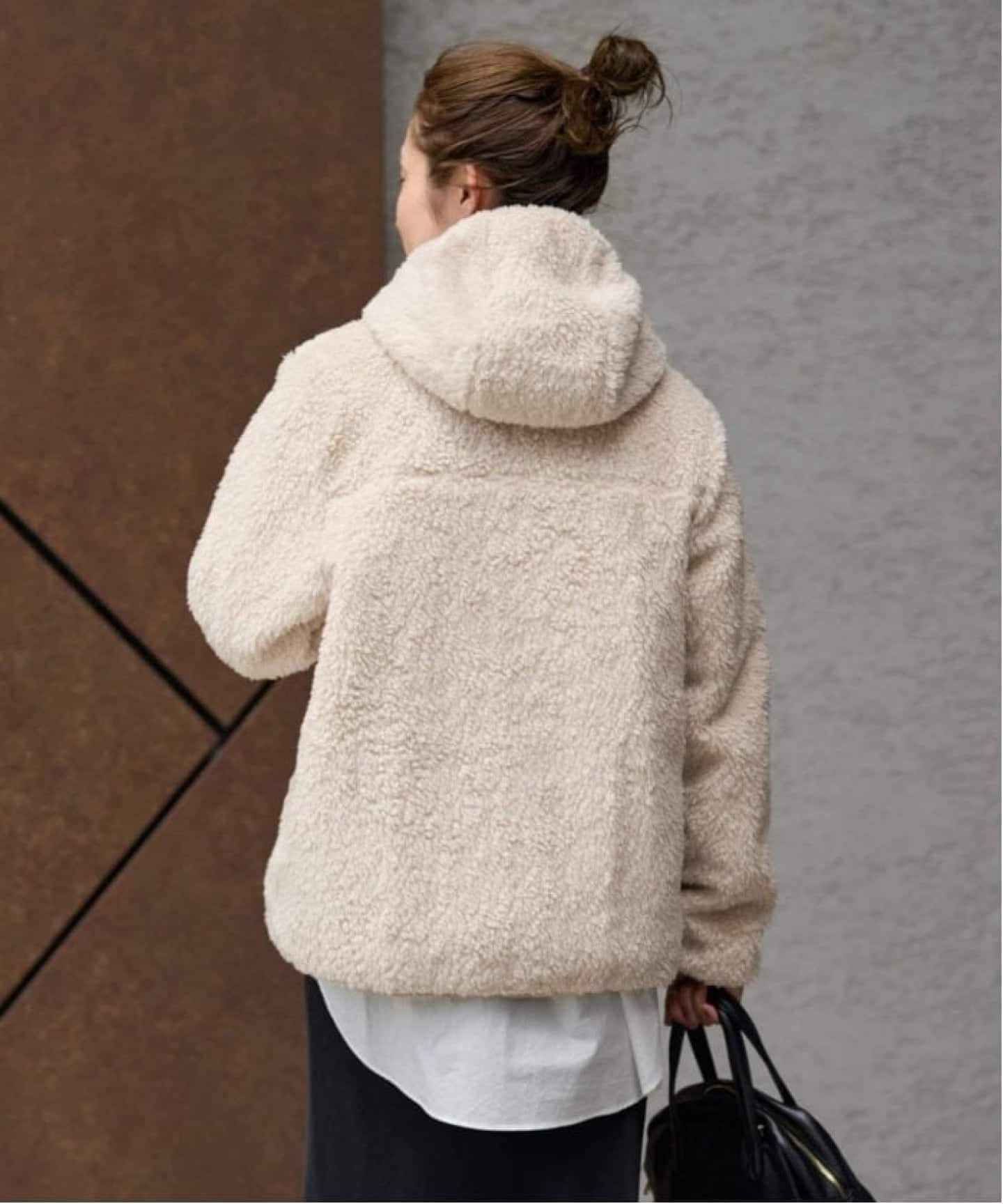 ≪追加≫PATAGONIA/パタゴニア K's Reversible READY FREDDY HOODY