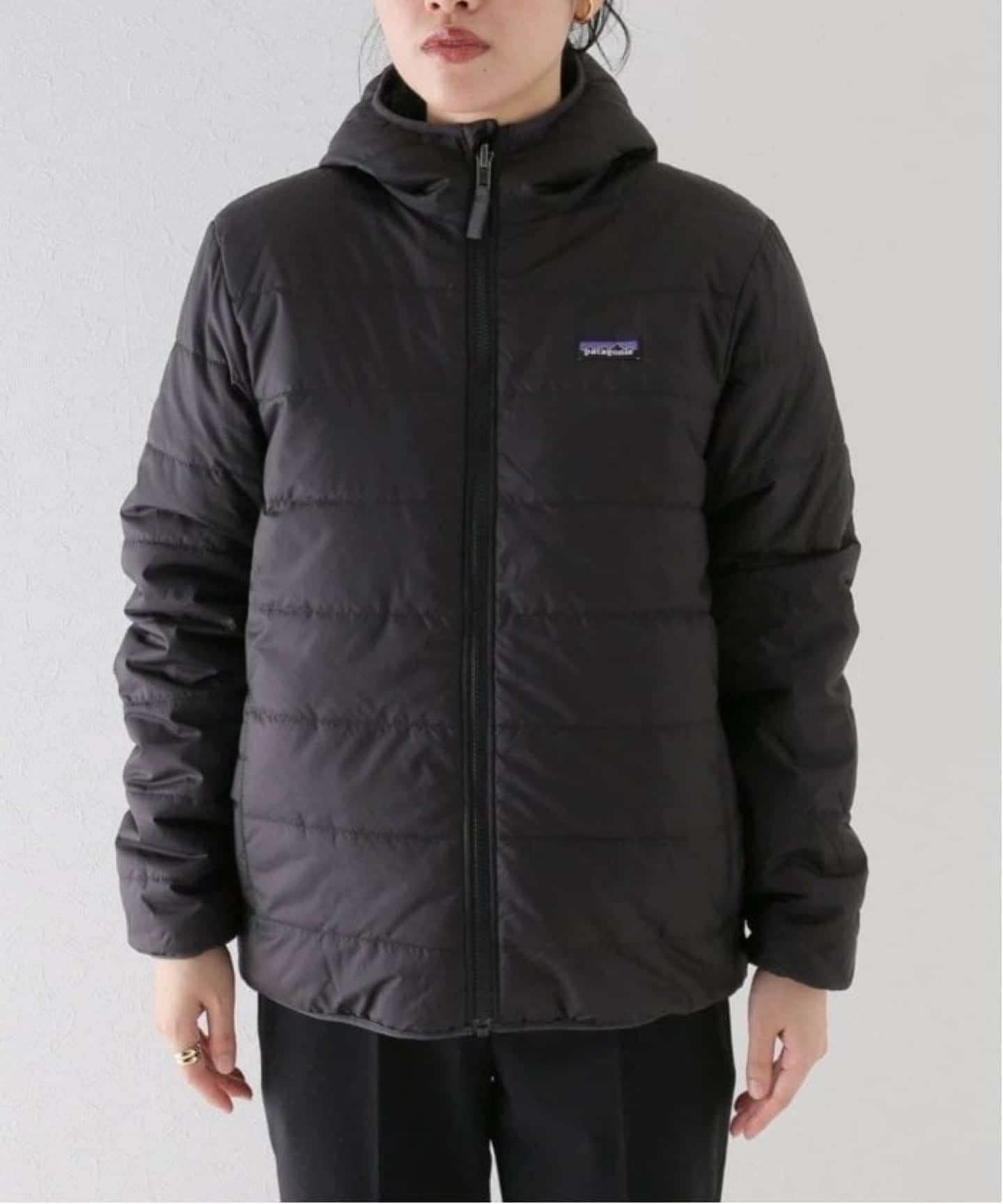 新品FRAMeWORK パタゴニアK’sReversibleREADYHOODY ≪追加≫PATAGONIA/パタゴニア K's Reversible READY FREDDY