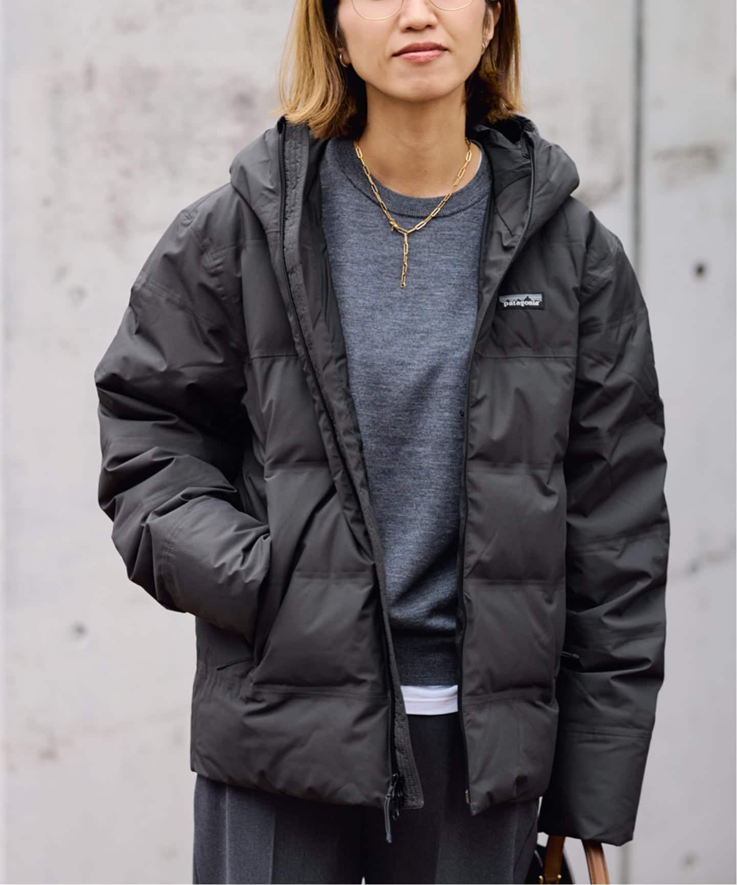 PATAGONIA/パタゴニア M's Jackson Glacier ジャケット（ダウン