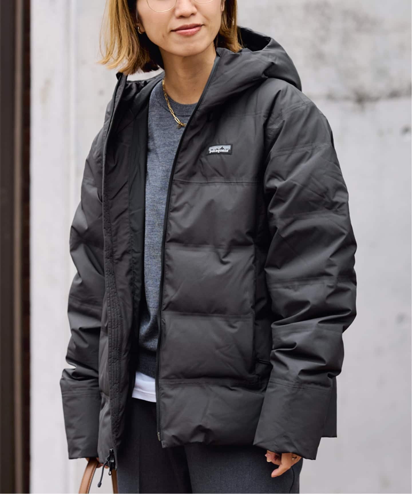 PATAGONIA/パタゴニア M's Jackson Glacier ジャケット（ダウン