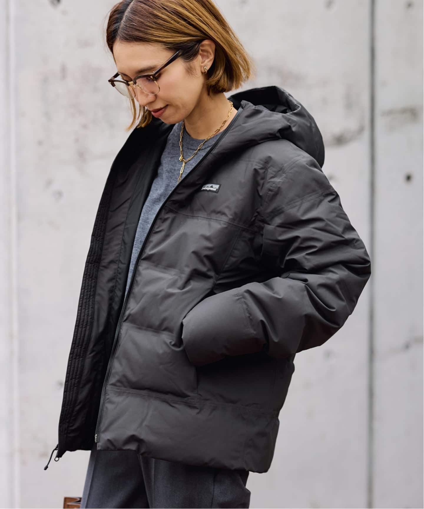 パタゴニア M's Jackson Glacier フレームワーク ダウン PATAGONIA/パタゴニア M's Jackson Glacier ジャケット（ダウン