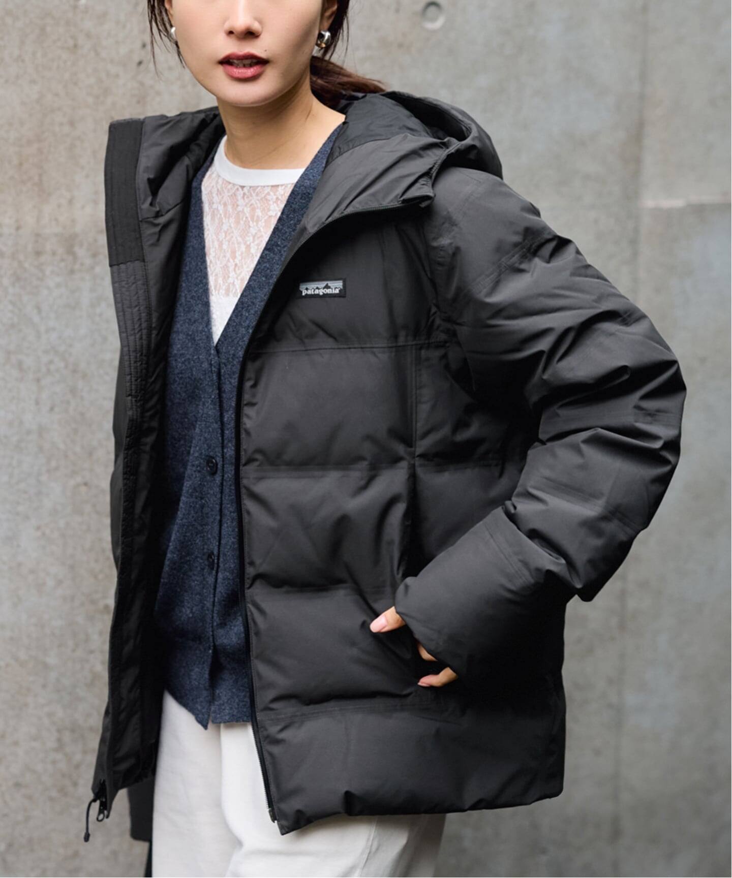 PATAGONIA/パタゴニア M's Jackson Glacier ジャケット（ダウン