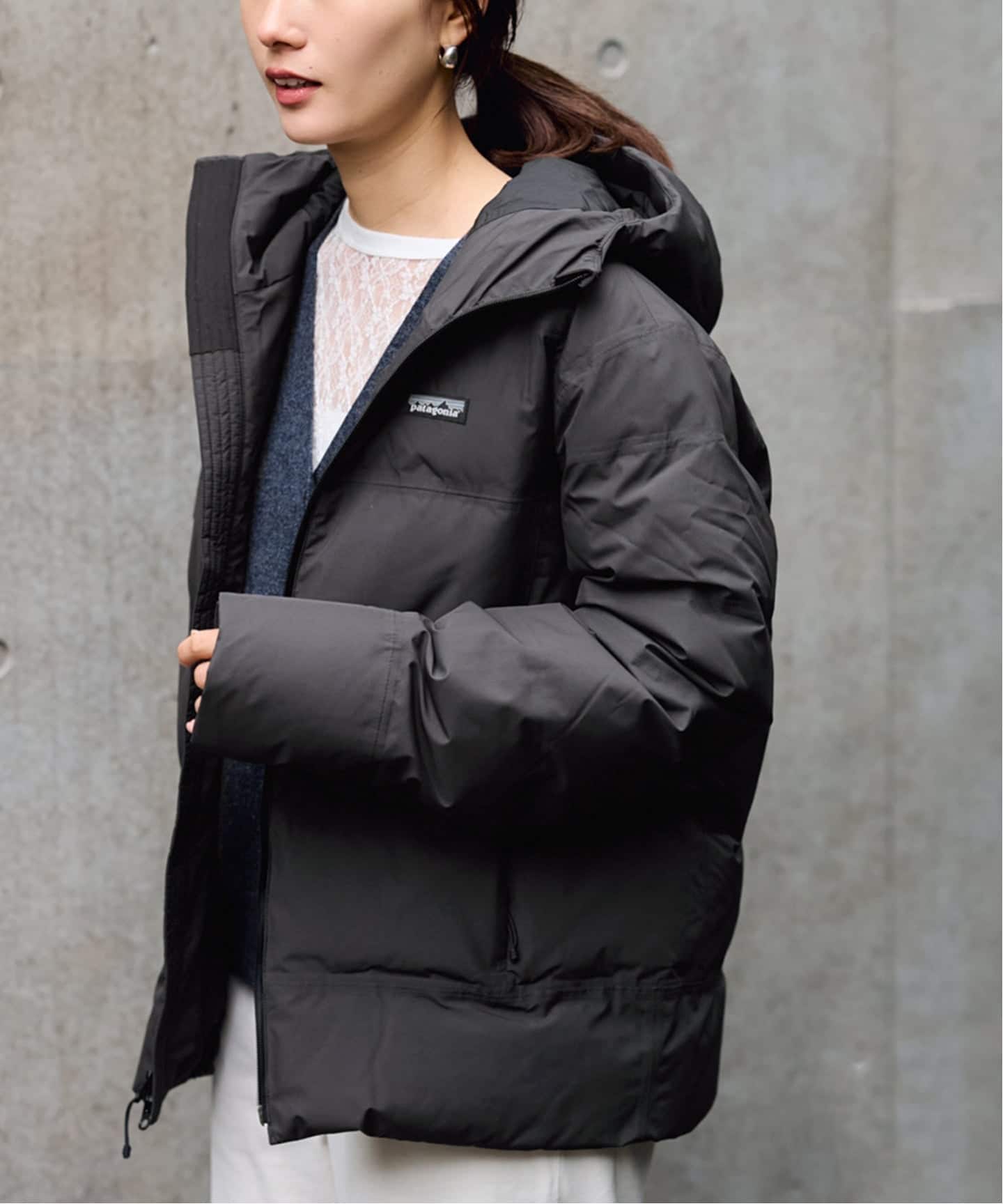 PATAGONIA/パタゴニア M's Jackson Glacier ジャケット（ダウン
