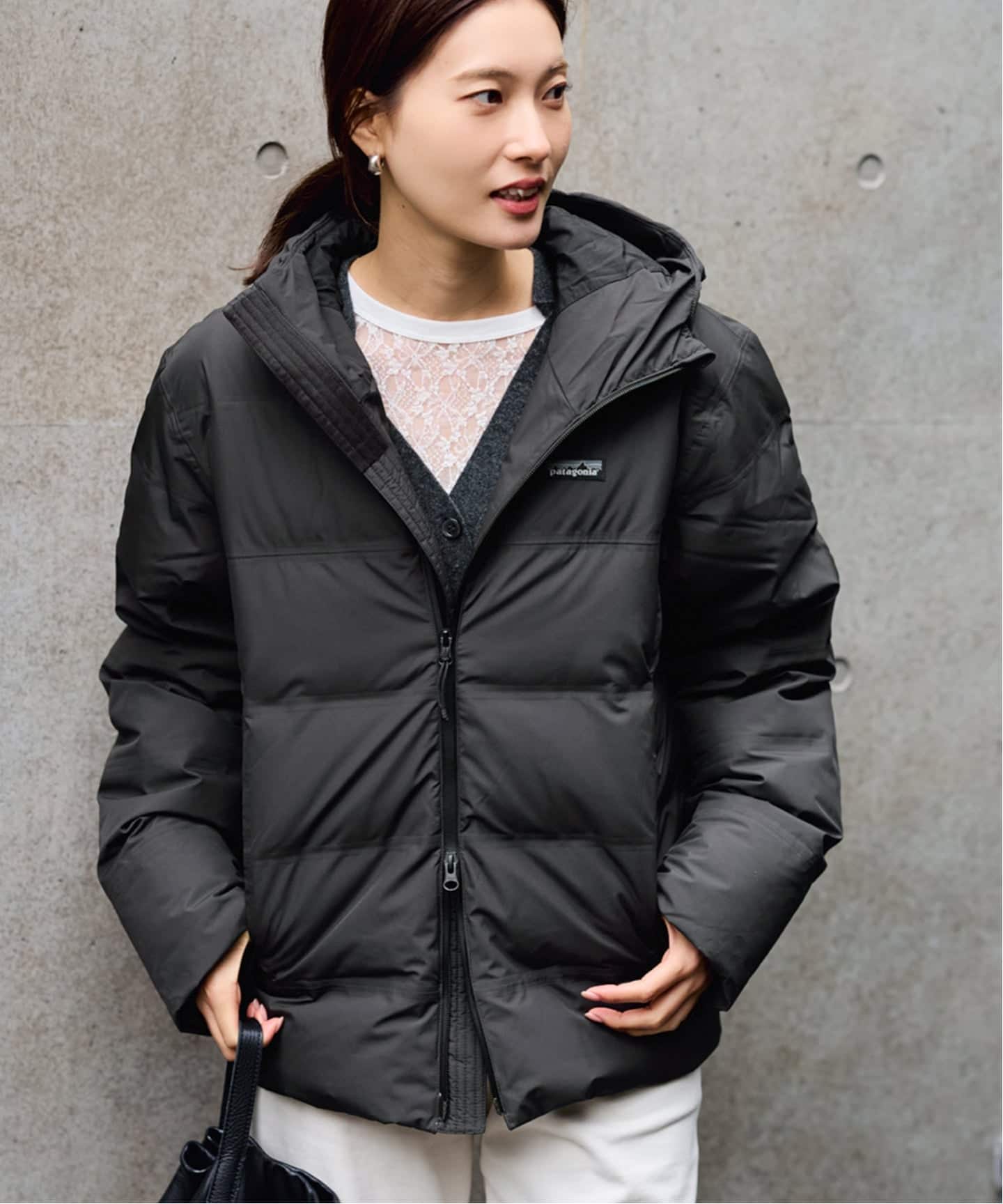 PATAGONIA/パタゴニア M's Jackson Glacier ジャケット（ダウン