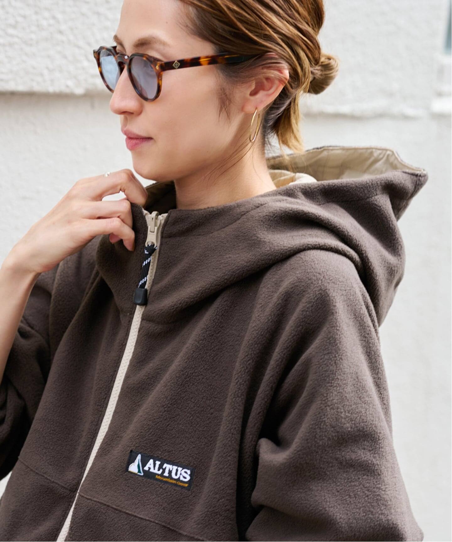 ≪追加予約≫ALTUS/アルタス 別注リバーシブルブルゾン（その他