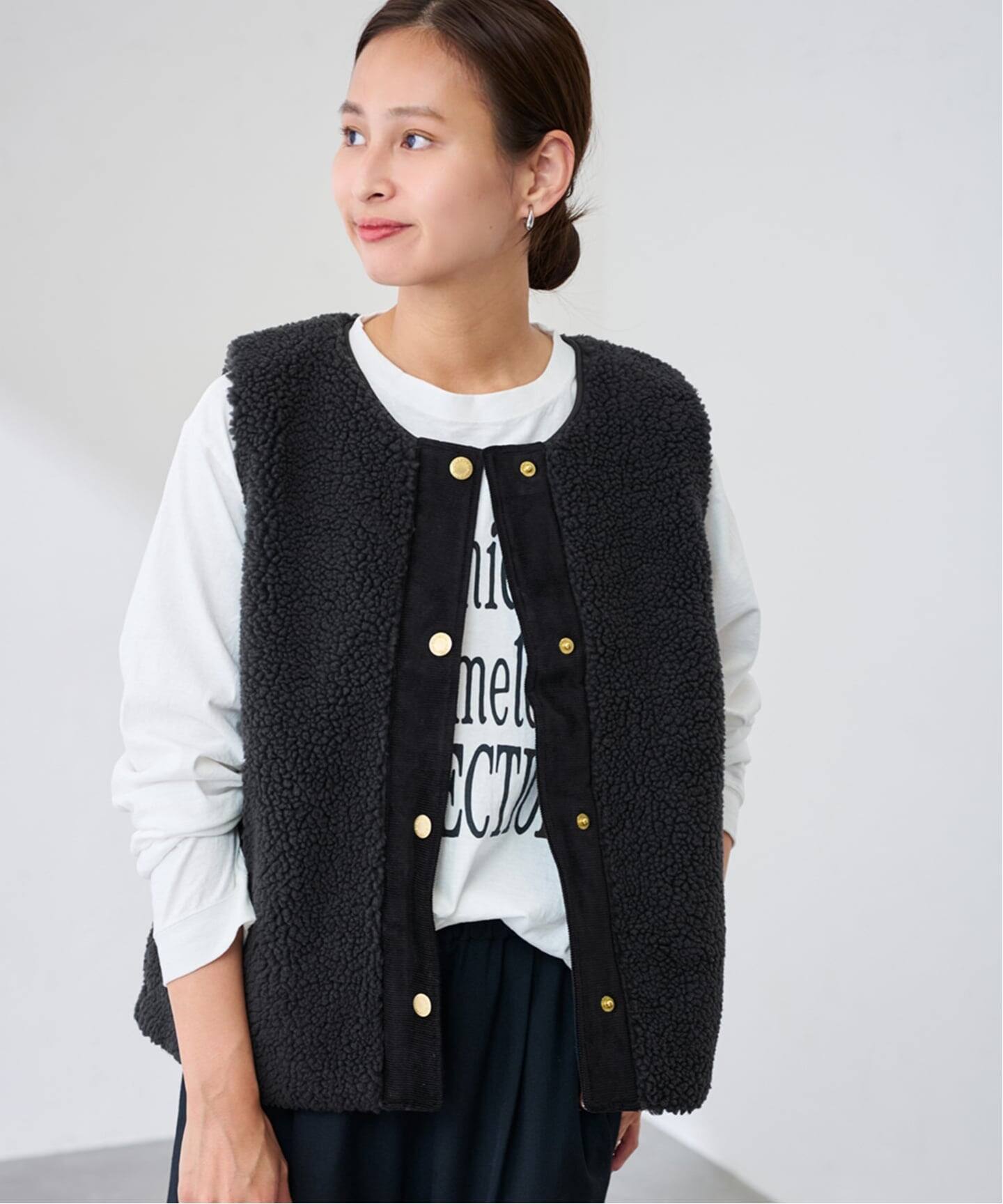 BARBOUR/バブアー DULSIE LINER（その他ブルゾン／アウター