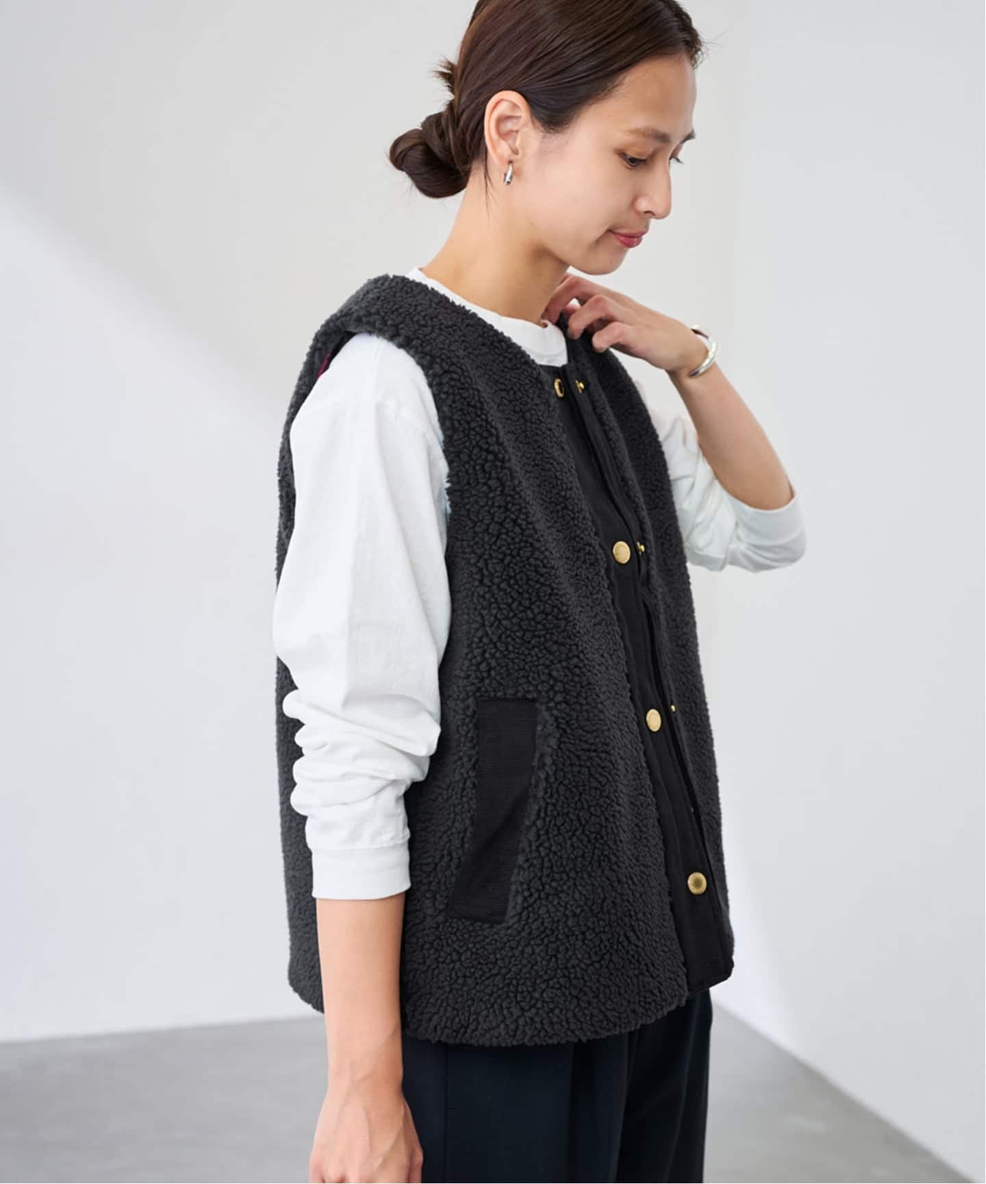 BARBOUR/バブアー DULSIE LINER（その他ブルゾン／アウター