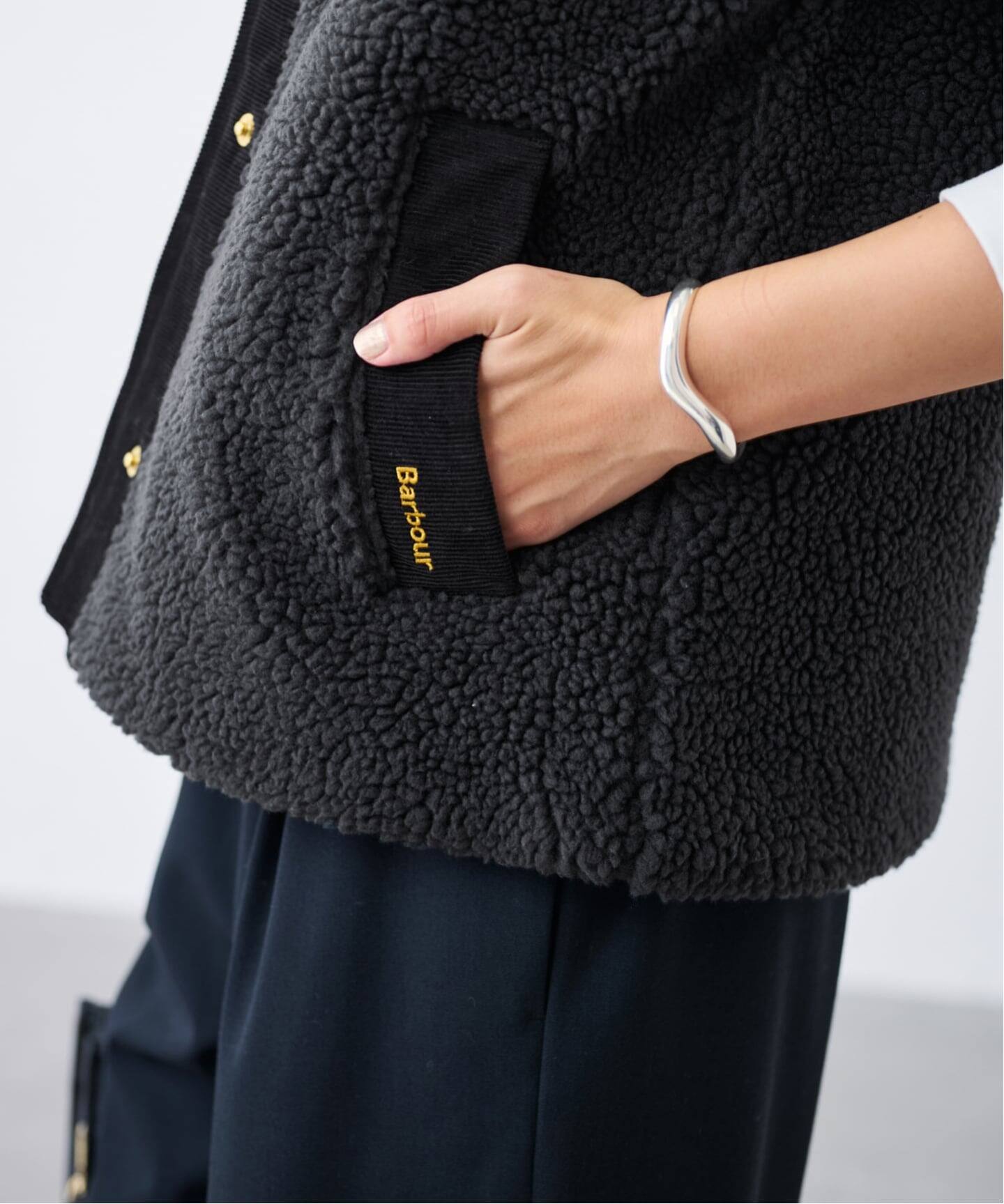 BARBOUR/バブアー DULSIE LINER（その他ブルゾン／アウター