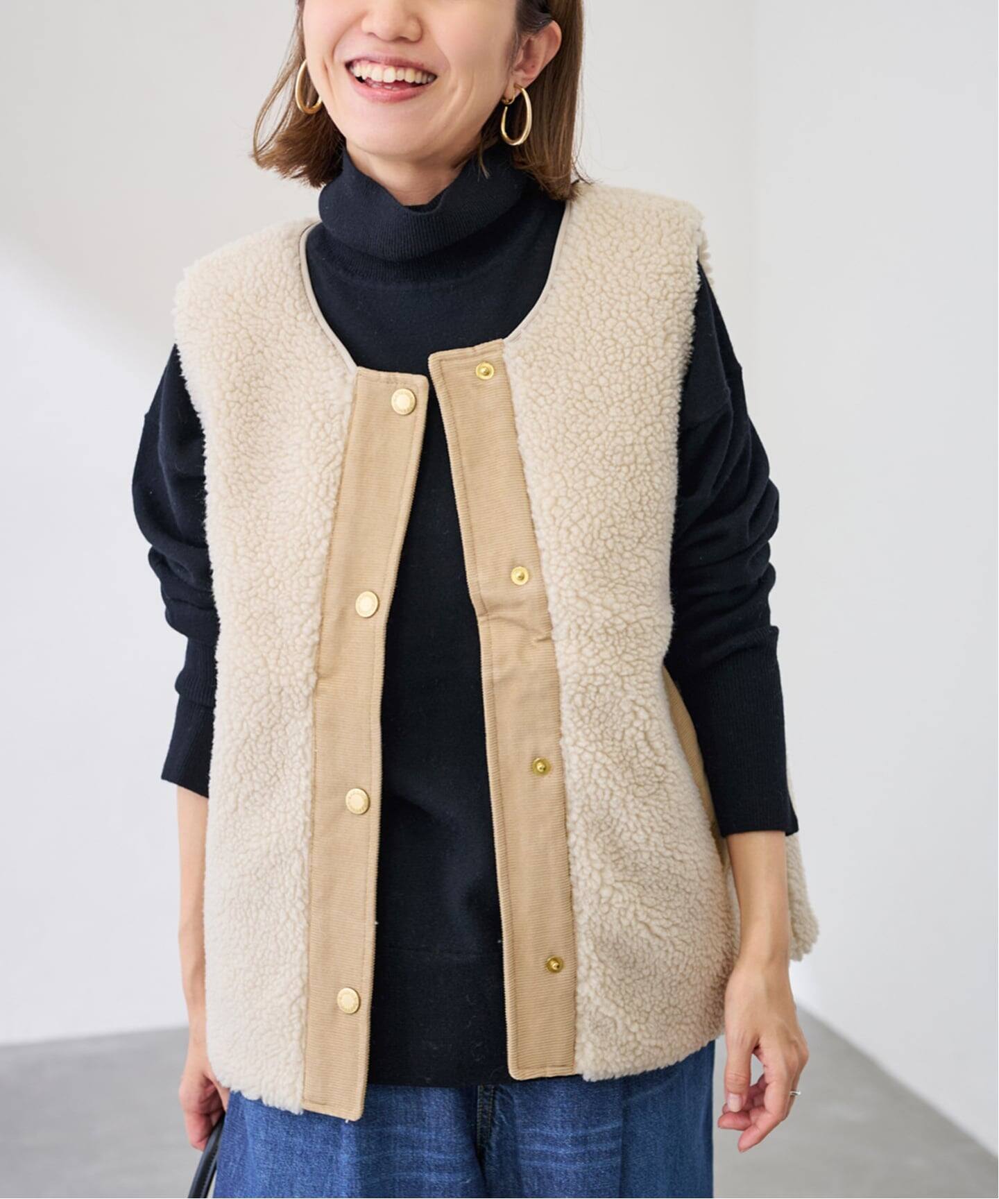 BARBOUR/バブアー DULSIE LINER（その他ブルゾン／アウター