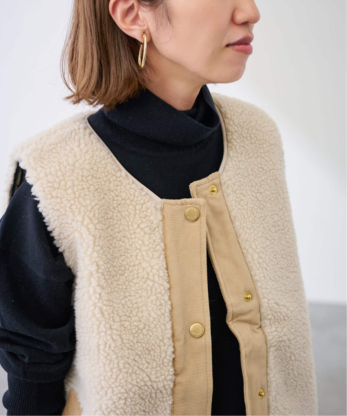 BARBOUR/バブアー DULSIE LINER（その他ブルゾン／アウター